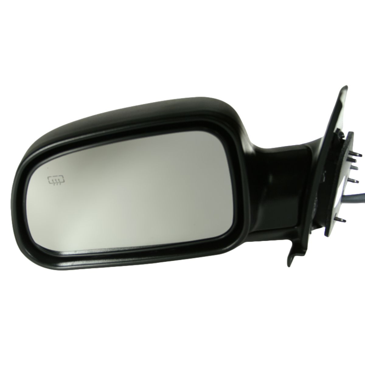 Side View Power Heated Mirror Driver Left LH for 99-04 Jeep Grand Cherokee