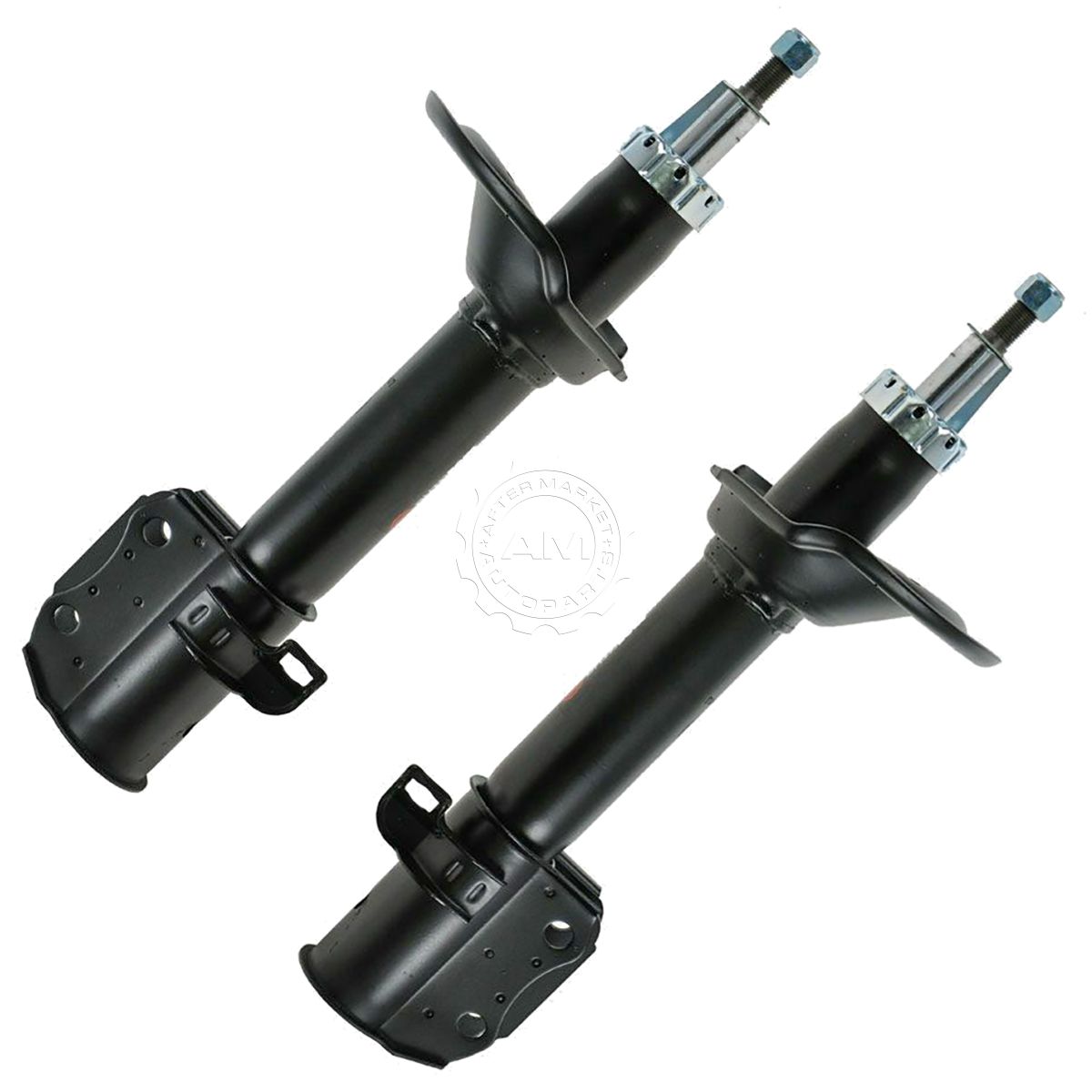Rear Shock Absorbers Struts Pair Set of 2 NEW for Subaru Impreza Legacy