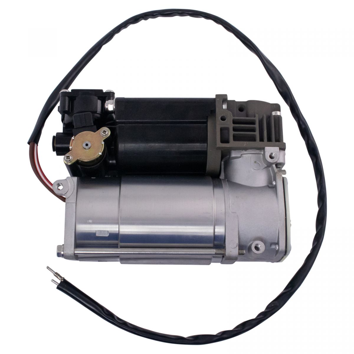 Air Ride Suspension Compressor Pump New for 00-06 BMW X5 E53 4-Corner | eBay