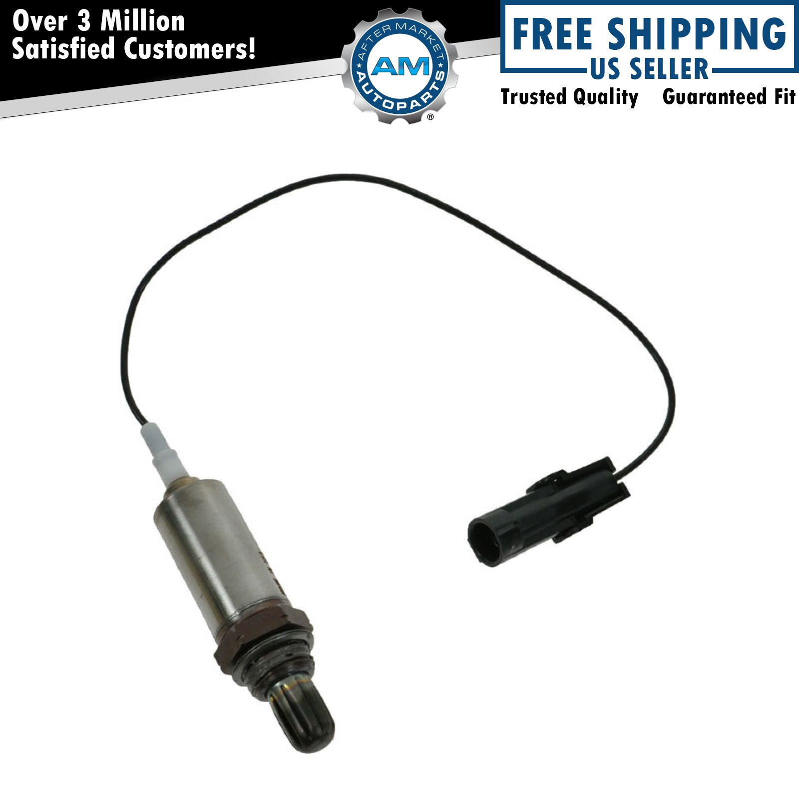 WALKER 250-21001 Oxygen Sensor O2 1 Wire for Chevy Buick GM Pickup Jeep