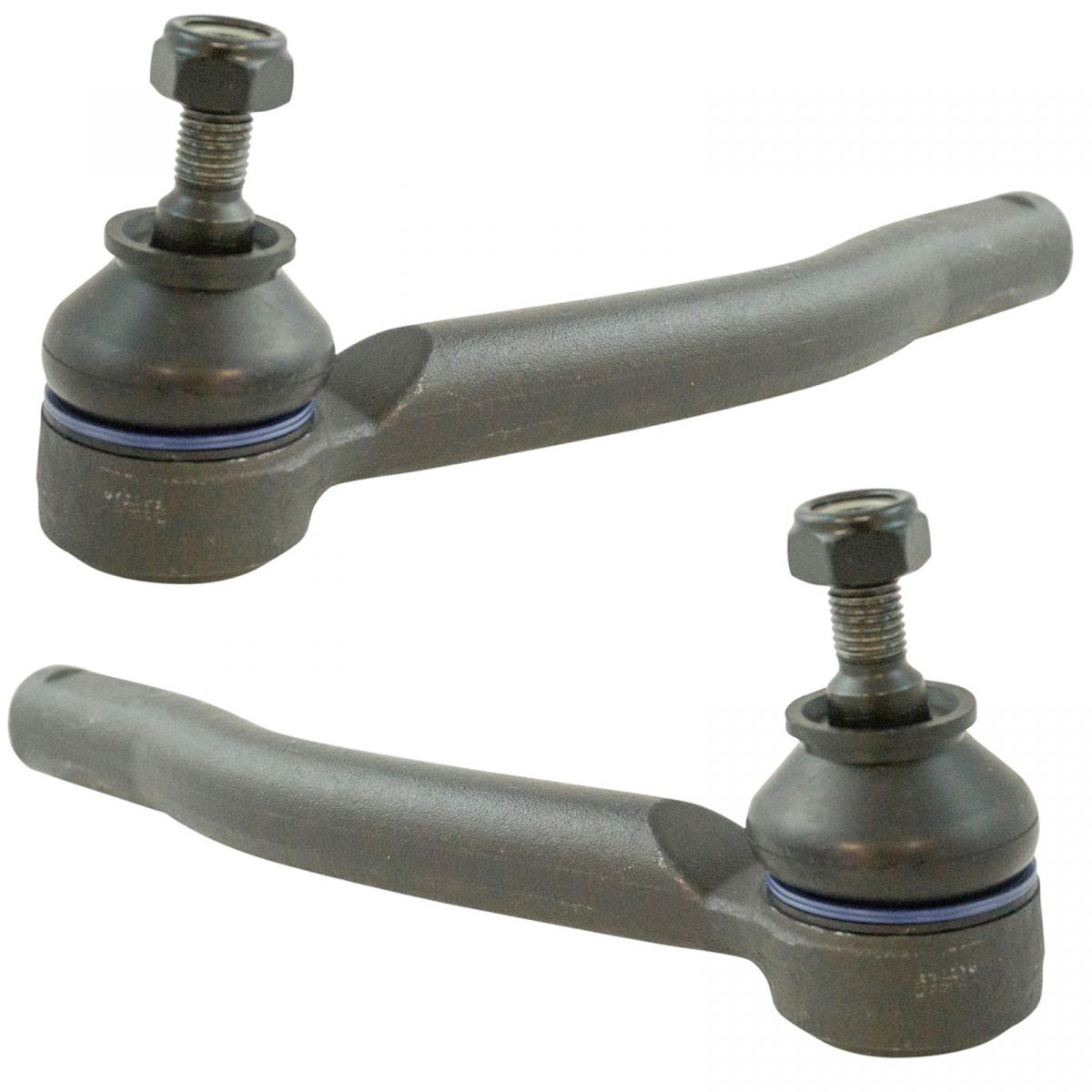 Front Outer Tie Rod End Pair LH & RH Sides for Nissan Sentra Leaf NV200