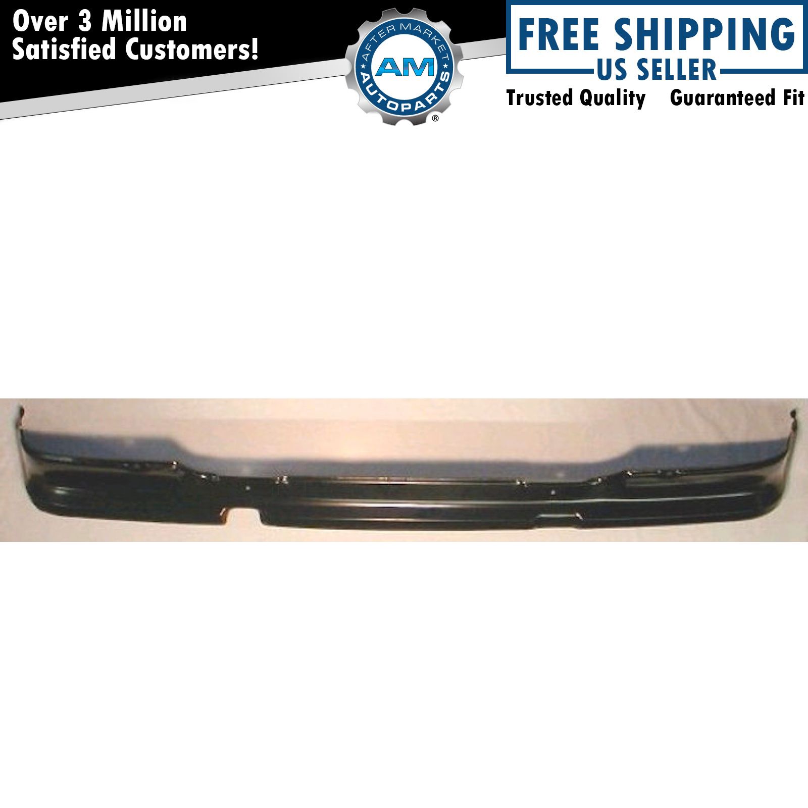Front Lower Air Deflector Valence Panel for Toyota Pickup Truck 4Runner 4WD