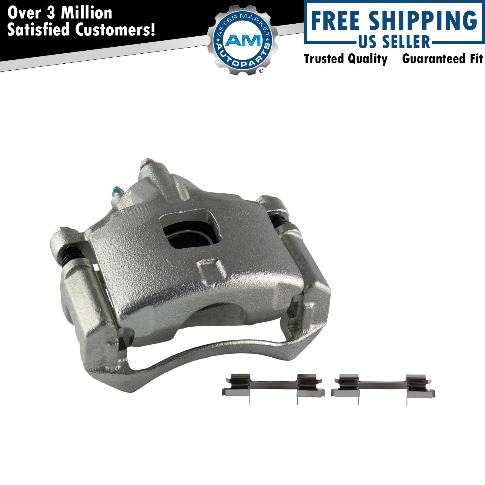 NEW Right Front Disc Brake Caliper for Chevy Impala