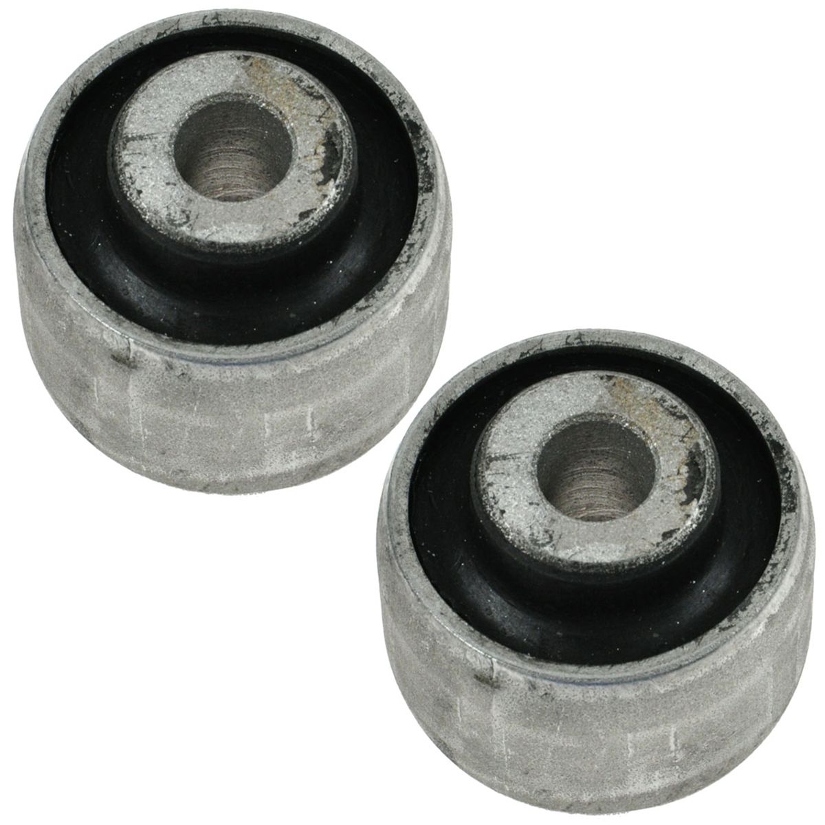 Front Lower Control Arm Rearward Bushing Pair Set of 2 for Volvo S60