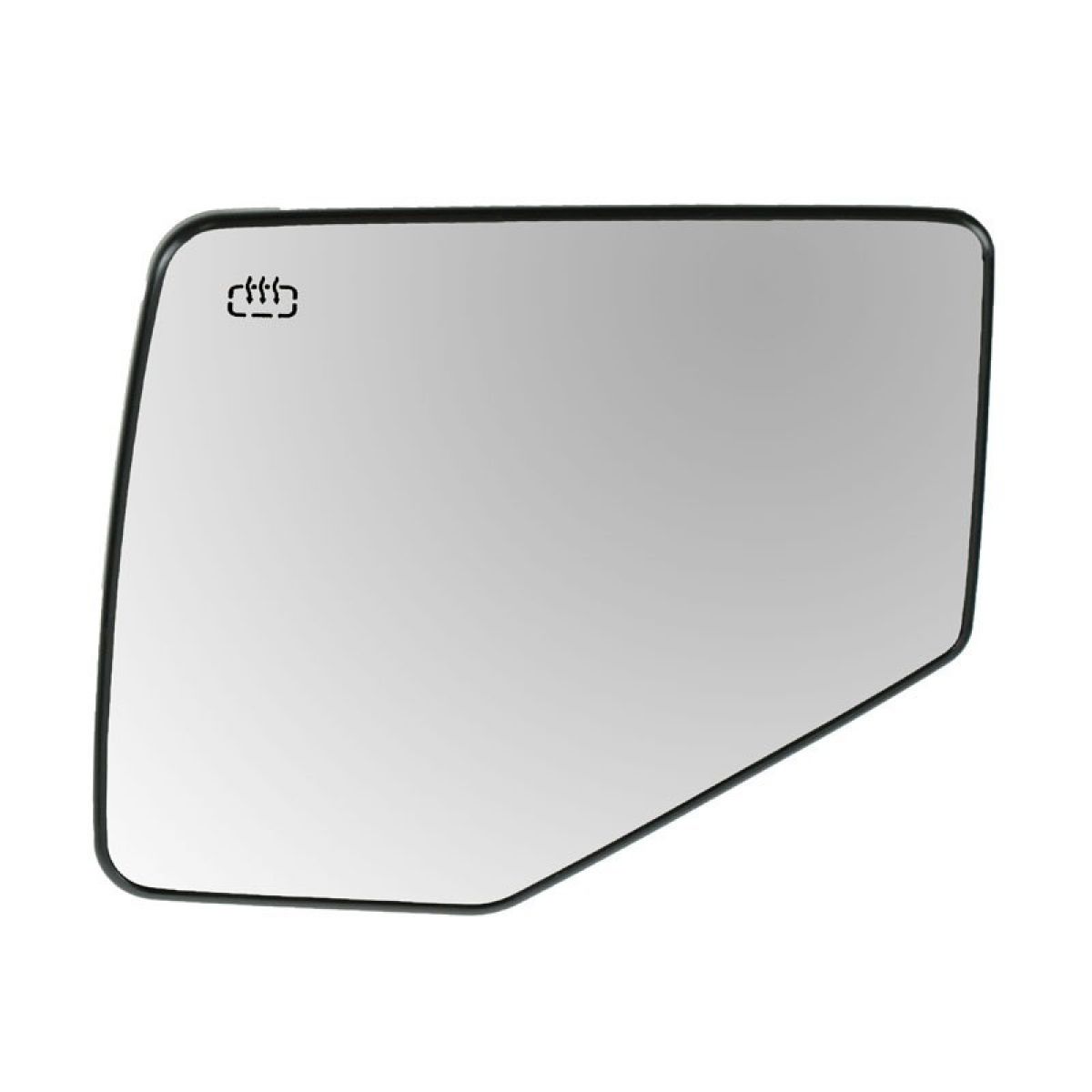 Fits 01-06 Elantra Left Driver Mirror Glass Lens w// Adhesive USA