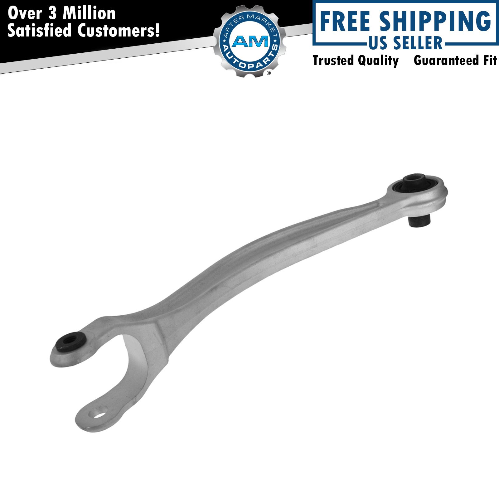 Front Rearward Lower Control Arm w/ Bushing Passenger Side Right for 9-3 900