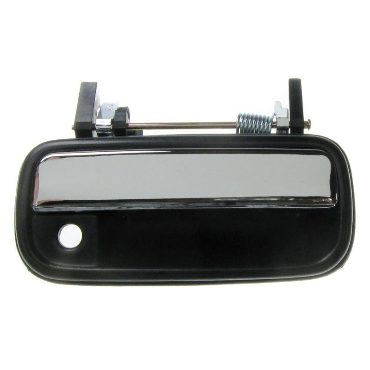 Chrome Outside Exterior Door Handle Right RH Passenger for Toyota