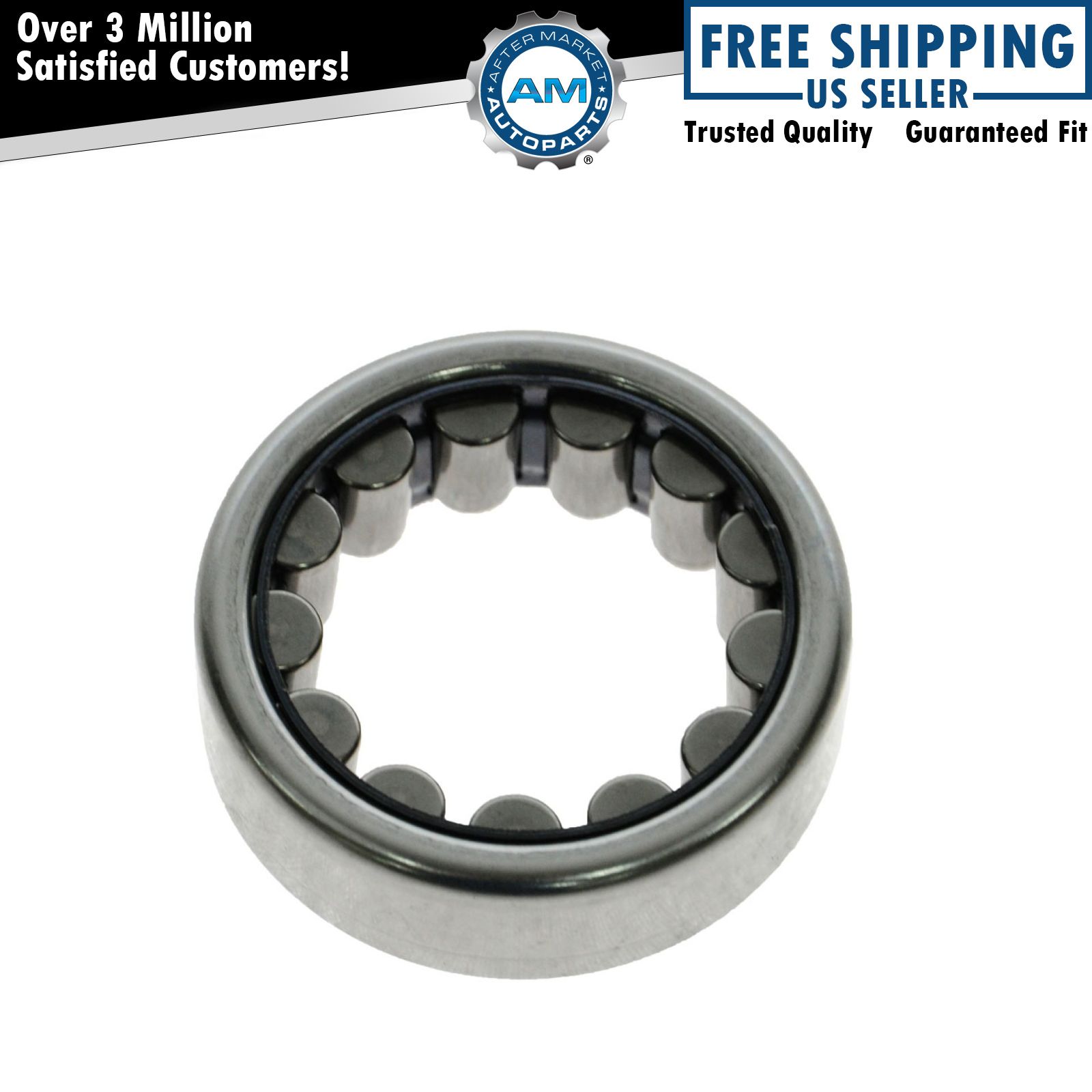 TIMKEN Axle Shaft Wheel Bearing Rear for GM Dodge Ford Jeep with 8.75 Ring Gear