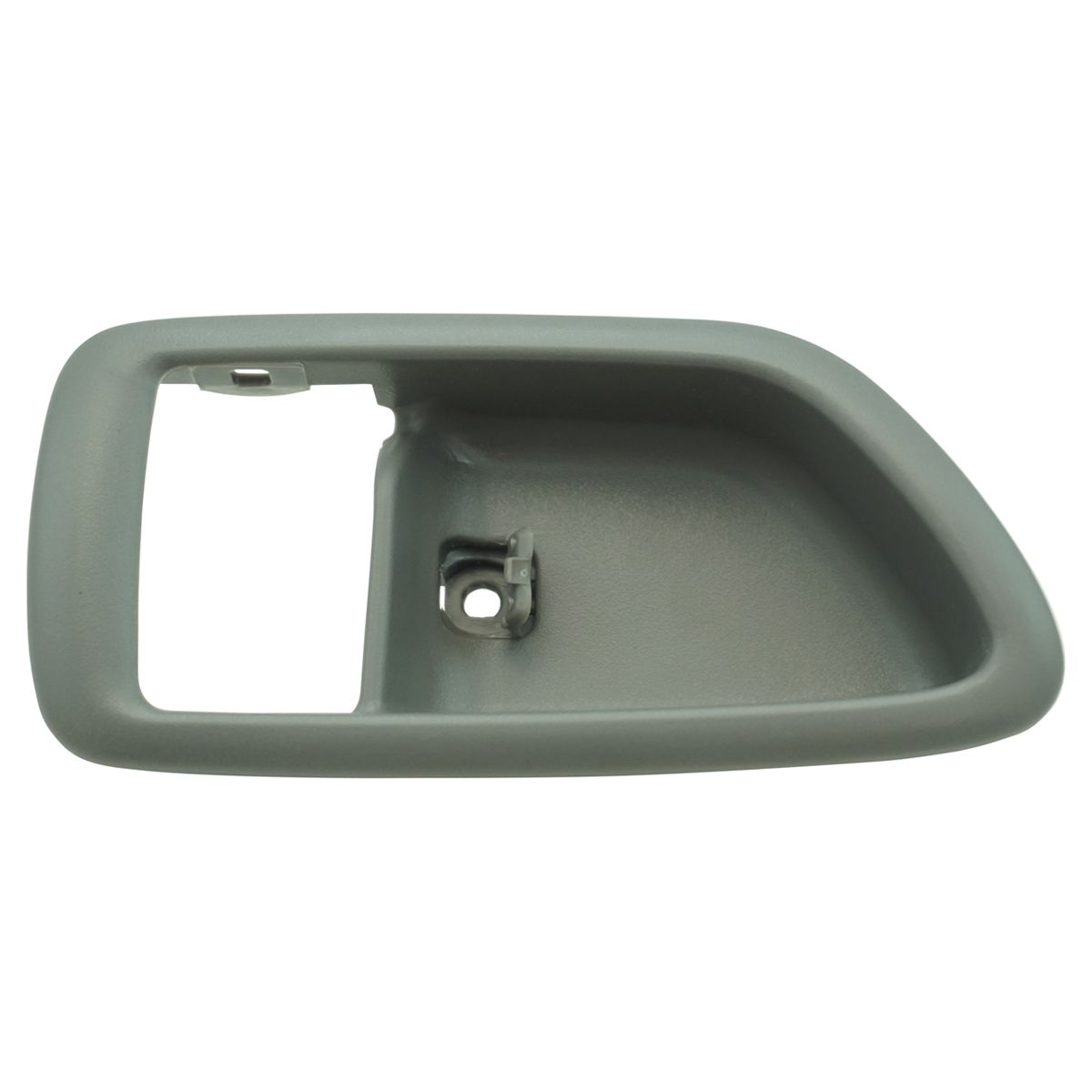 Interior Inside Door Handle Bezel Stone Gray RH Right Passenger Side