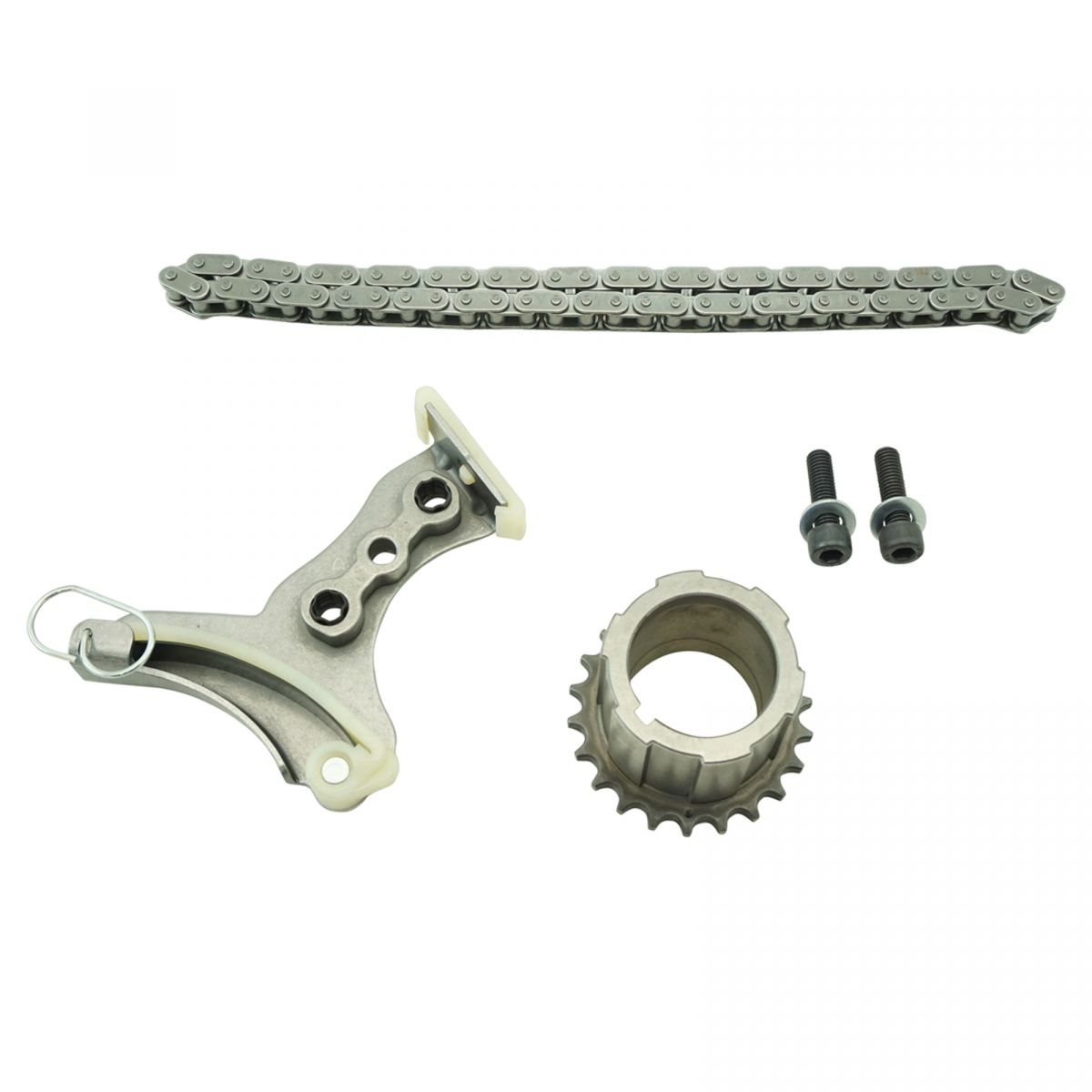 Engine Timing Chain Sprocket Tensioner 3 Piece Kit for Chevy GMC