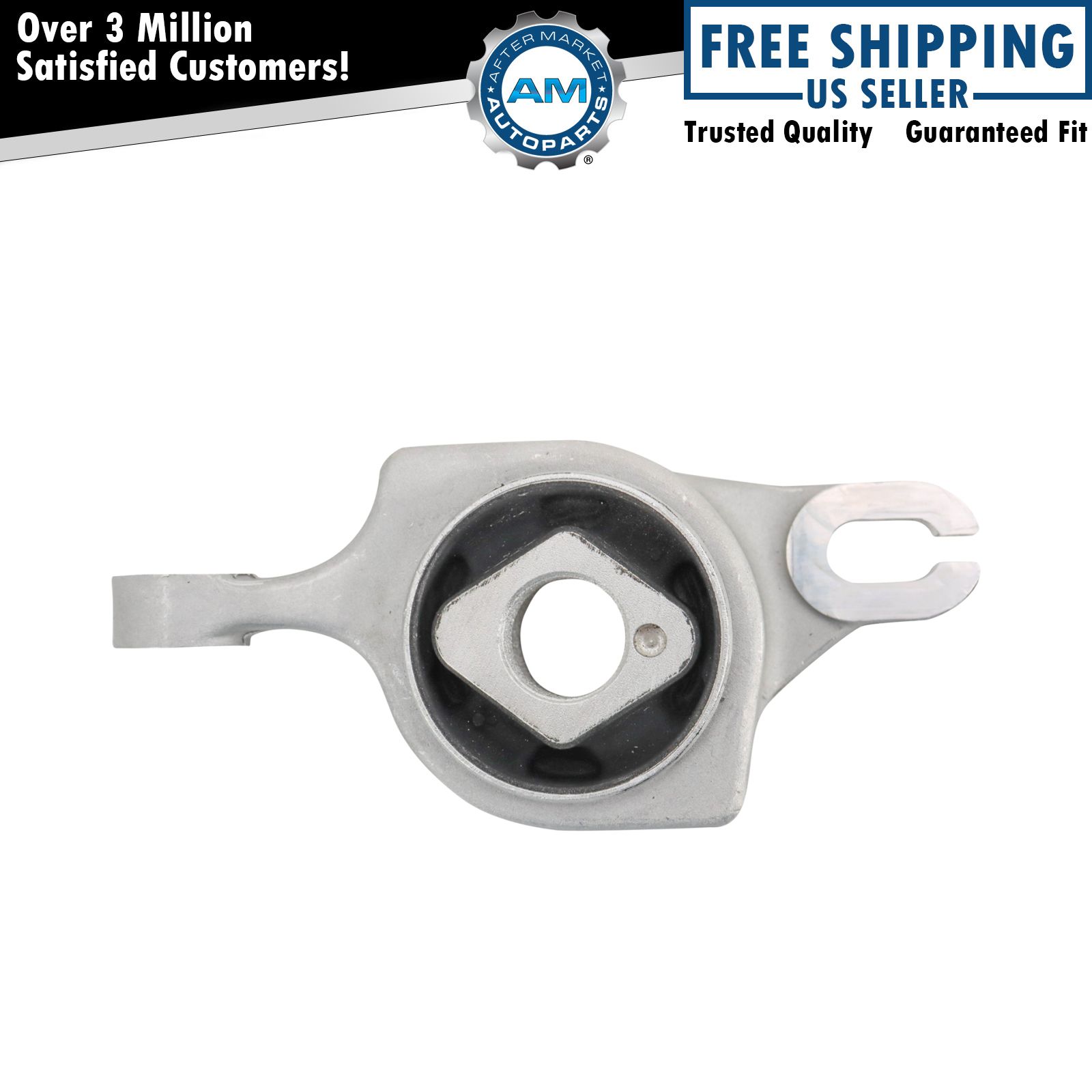 Front Left Lower Rearward Control Arm Bushing Fits 2012-2019 Mercedes-Benz
