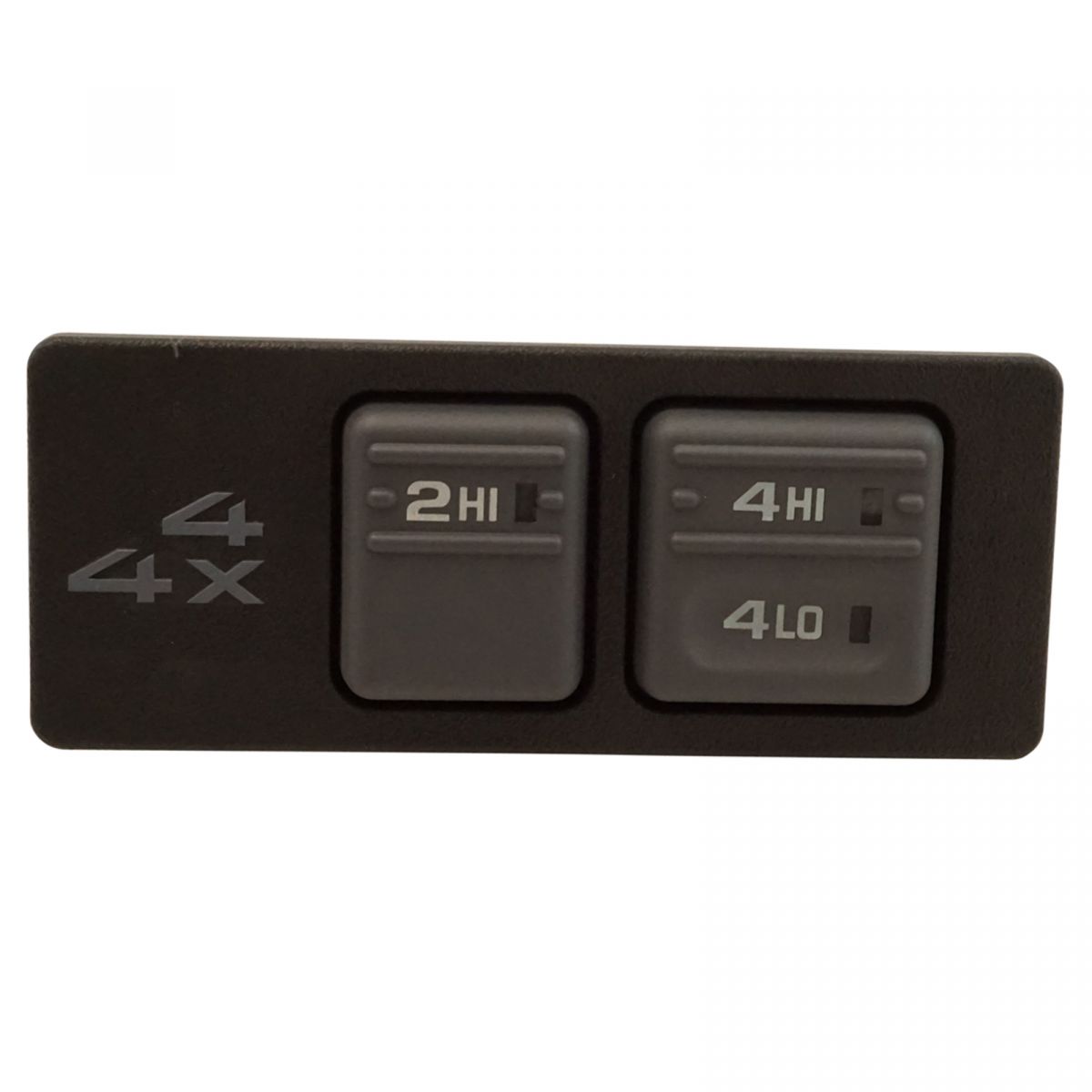 Dorman Four Wheel Drive 4WD 2 Button Switch for Chevy GMC Pickup Truck