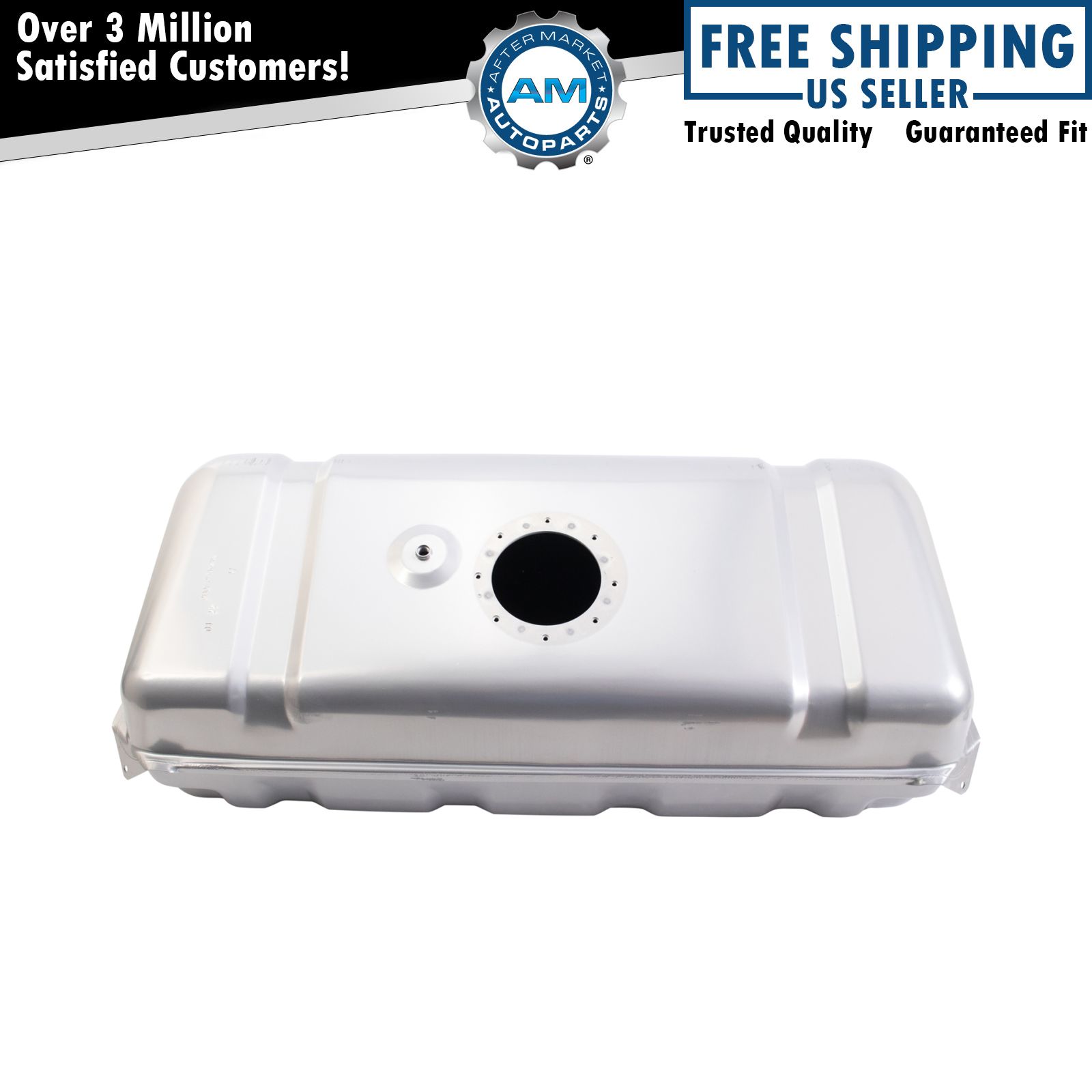 TRQ Gas Fuel Tank 23.7 Gallon For 1978-1982 Chevrolet Corvette | eBay
