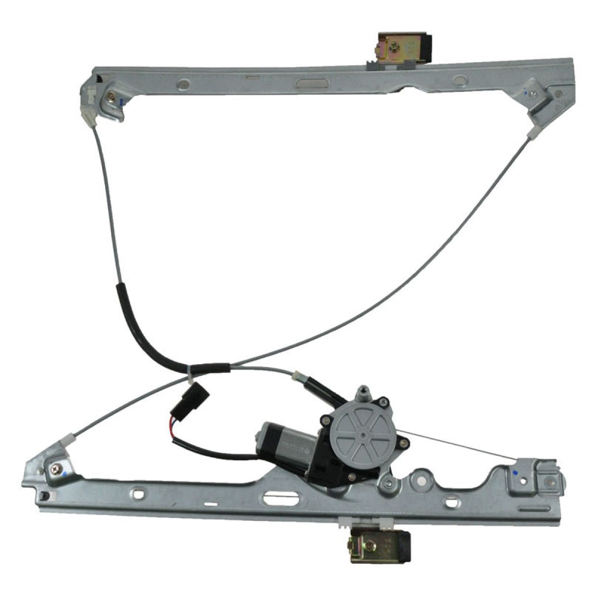 Power Window Regulator w/ Motor Front Driver Side Left LH for Chevy GMC