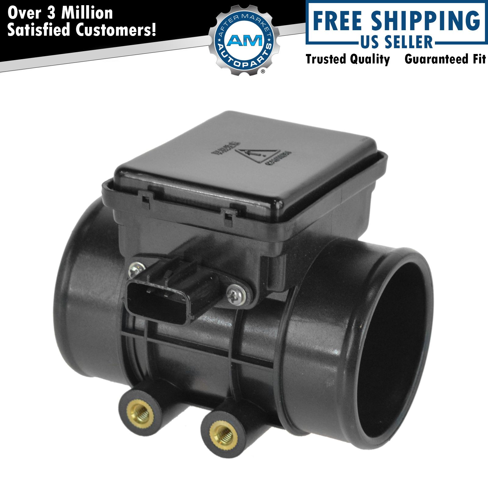 Mass Air Flow Meter Sensor For 94 98 Ford Aspire Mazda 323 Protege 1 3l 1 5l Ebay