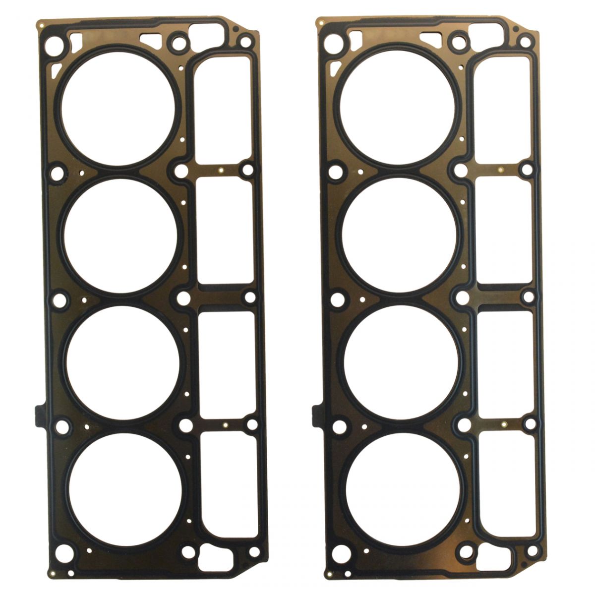 OEM Performance Head Gasket Pair Set for Chevy Corvette Camaro Trans Am