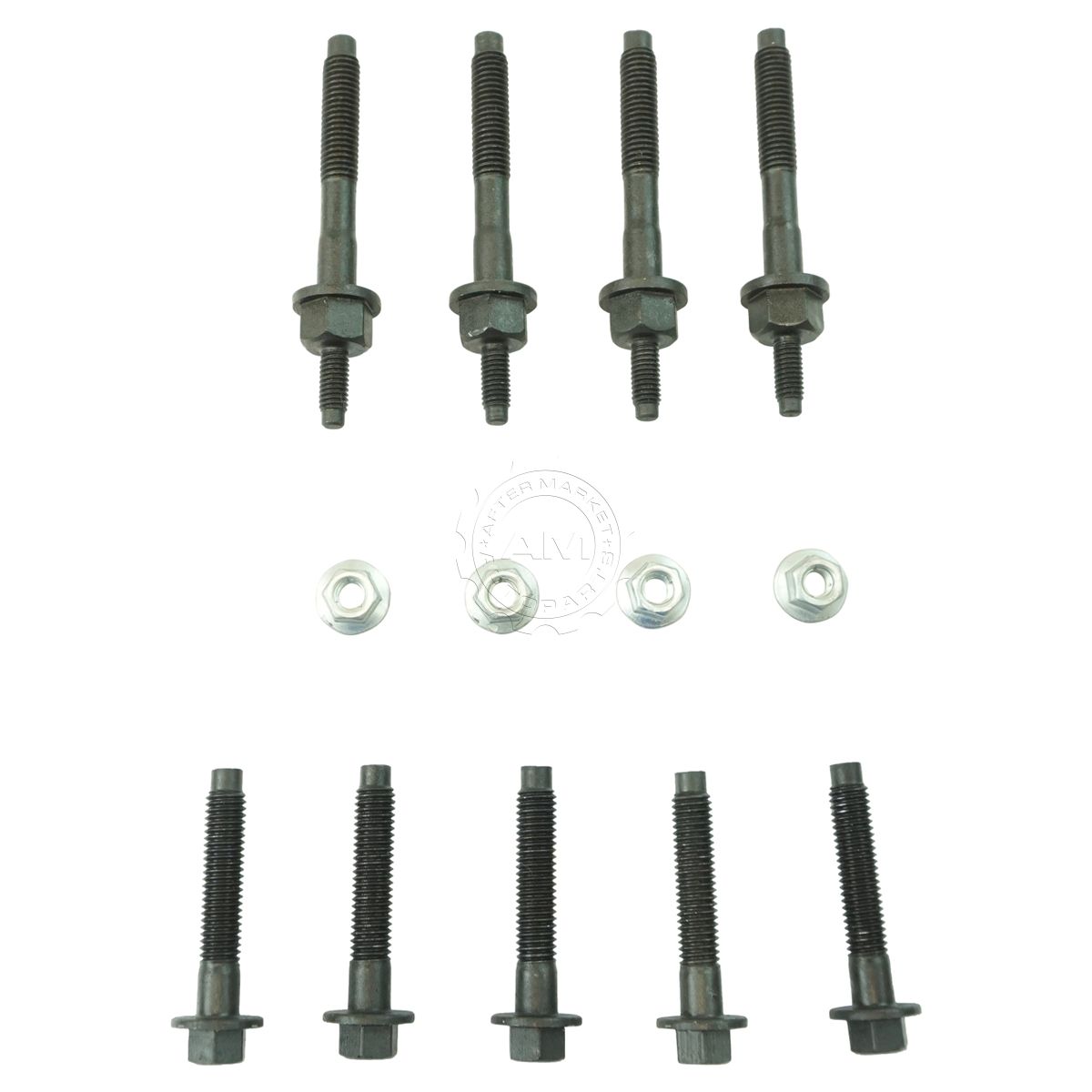 Dorman Exhaust Manifold Bolt & Stud Hardware Kit or for Aspen Durango
