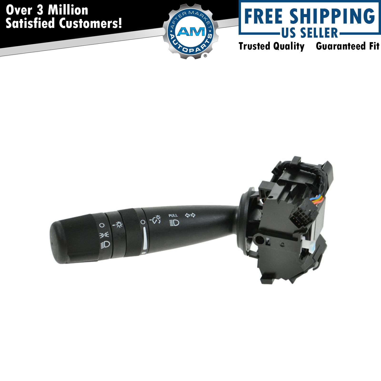 Turn Signal Headlight Combination Switch for Jeep Commander Grand