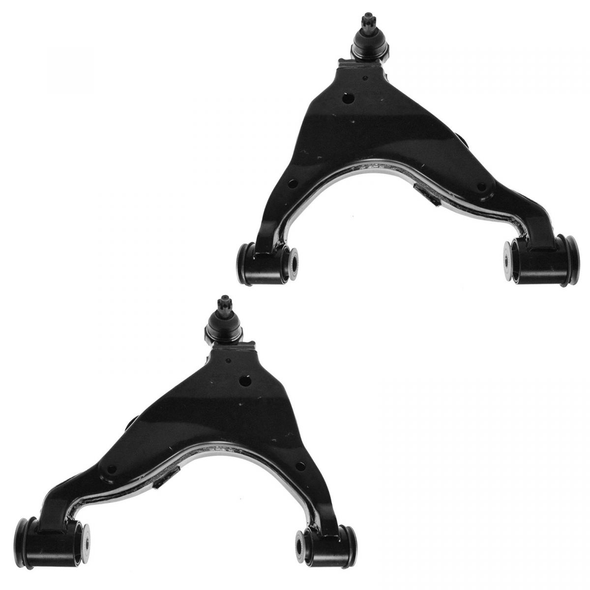 Control Arm Front Lower Driver Passenger Pair Set for Toyota 4Runner FJ ...