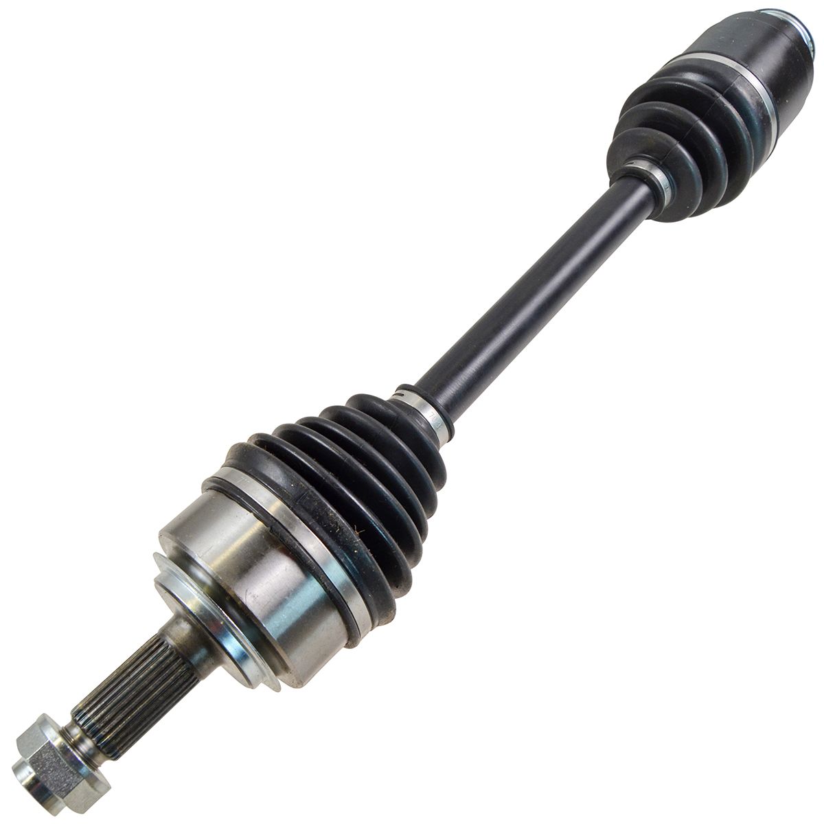 cv joint axle shaft front passenger side right rh new for honda accord cr