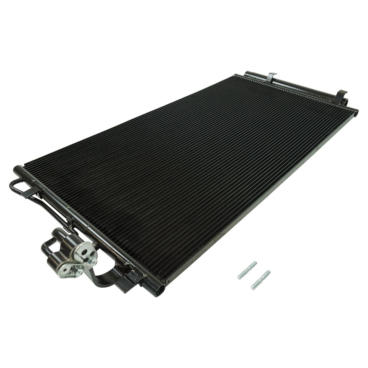 AC Condenser A/C Air Conditioning with Receiver Dryer for Hyundai Sonata Kia New eBay
