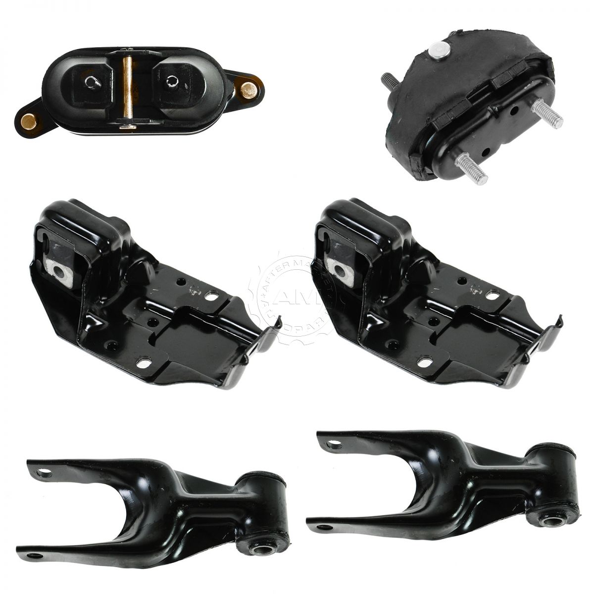 New Buick Chevy Chevrolet Oldsmobil Pontiac Protier Motor Engine Mount by