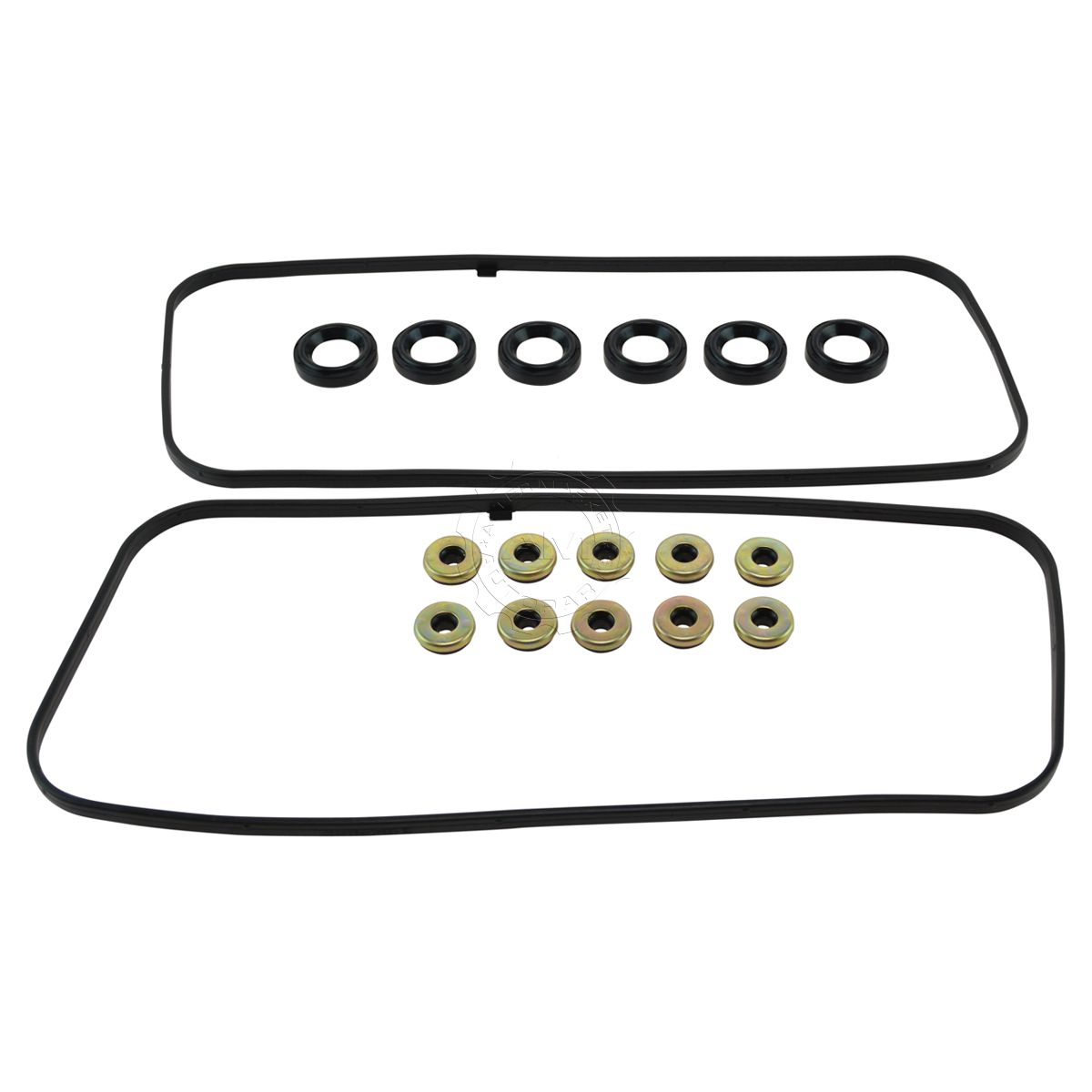 Valve Cover Gasket Set for Acura CL TL MDX Honda Accord Odyssey Pilot V6 3.0L