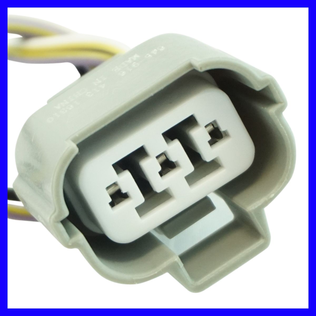 Speed Sensor with Pigtail Harness Connector Plug Kit for Honda Acura