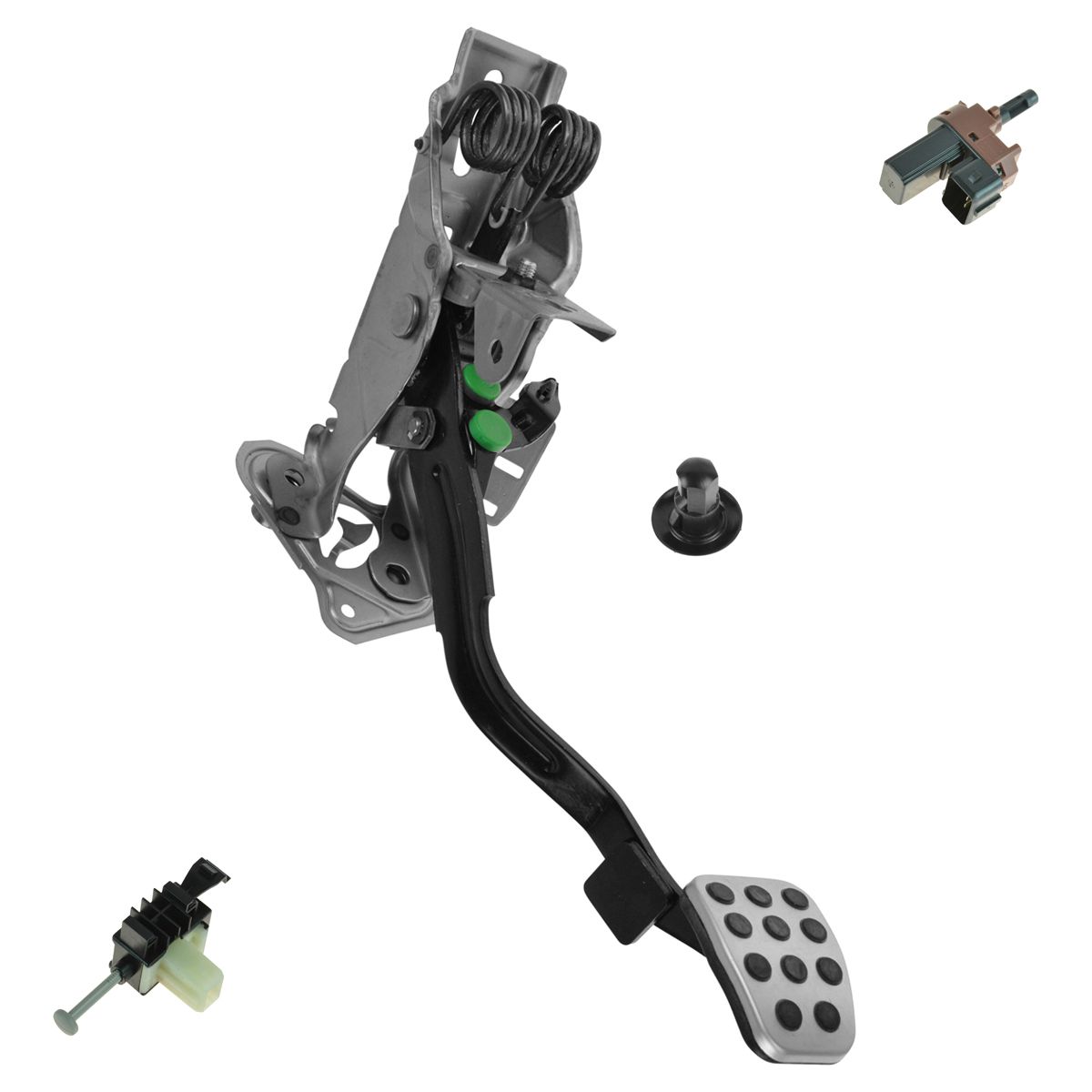 OEM Clutch Pedal Assembly w/ Interlock & Position Switch for 0408
