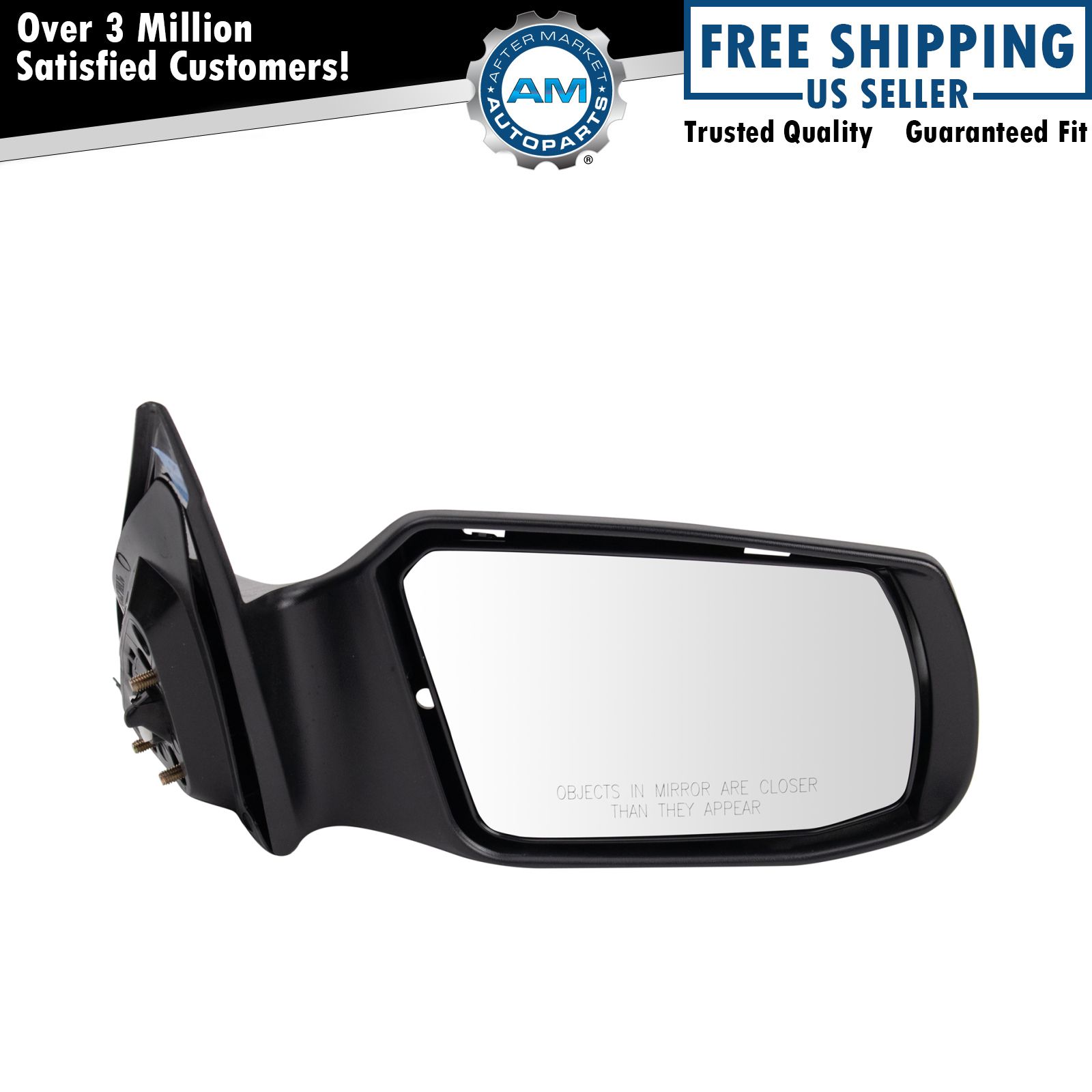 Power Side View Mirror Passenger Right RH for Nissan Altima 4 Door