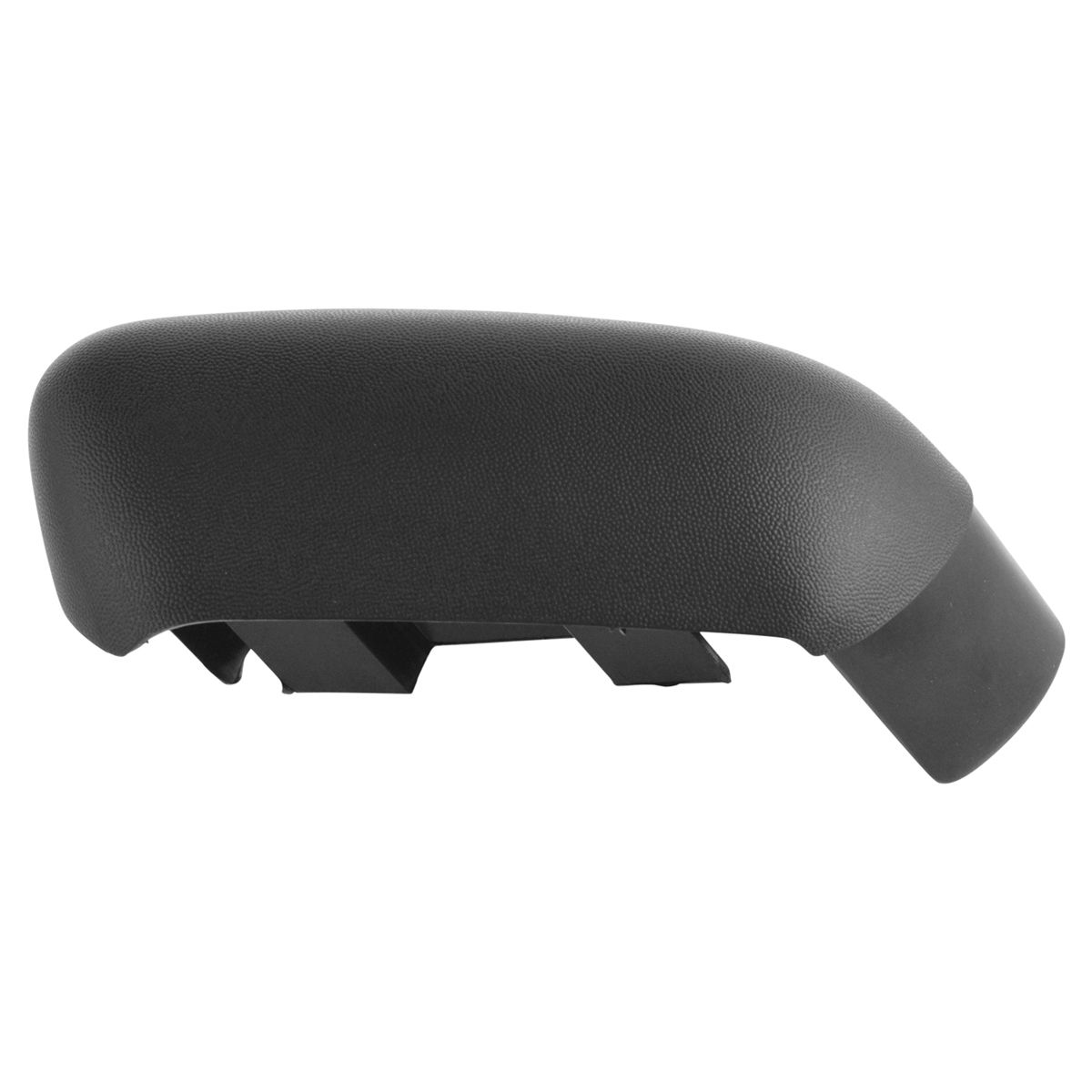 OEM 4L3Z16A455AB Running Board End Cap Black Molded Plastic Each for ...