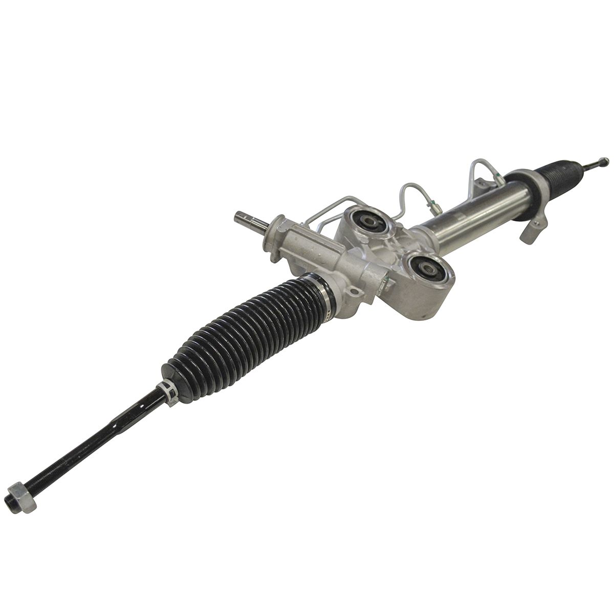 7 Piece Steering & Suspension Kit Rack & Pinion Ball Joints Sway Bar