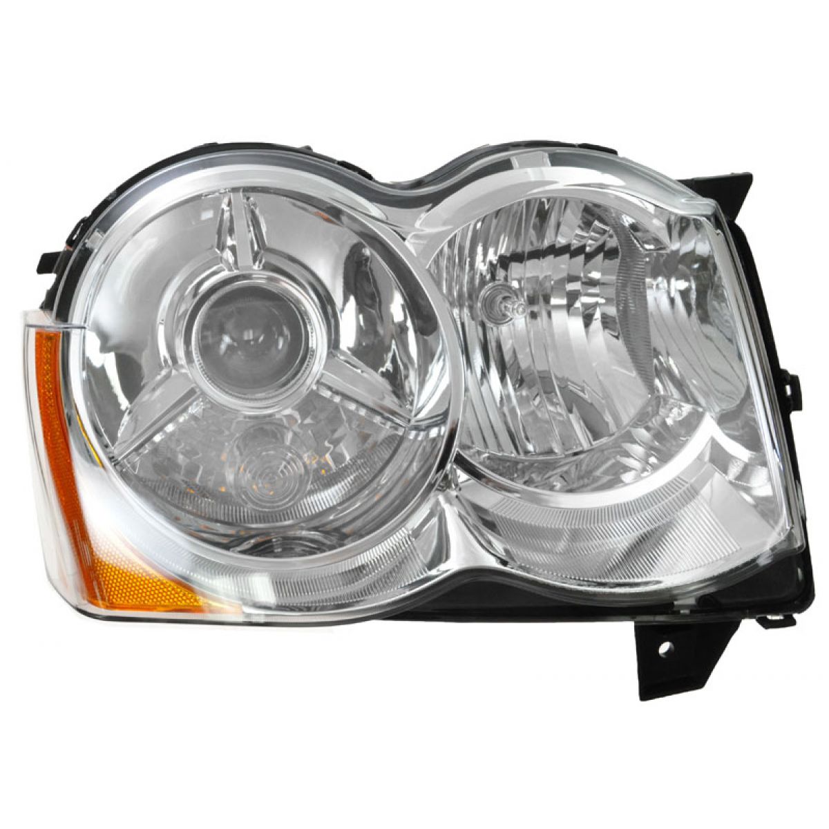 HID Headlight Headlamp Right Passenger Side RH for 0810 Jeep Grand