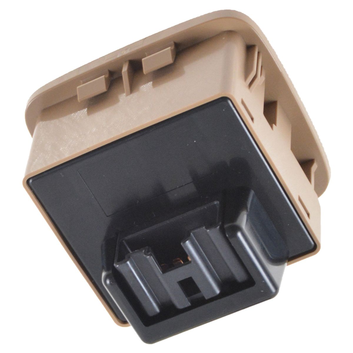 OEM Power Window Switch Tan Center Console Mounted for 9900 Mazda