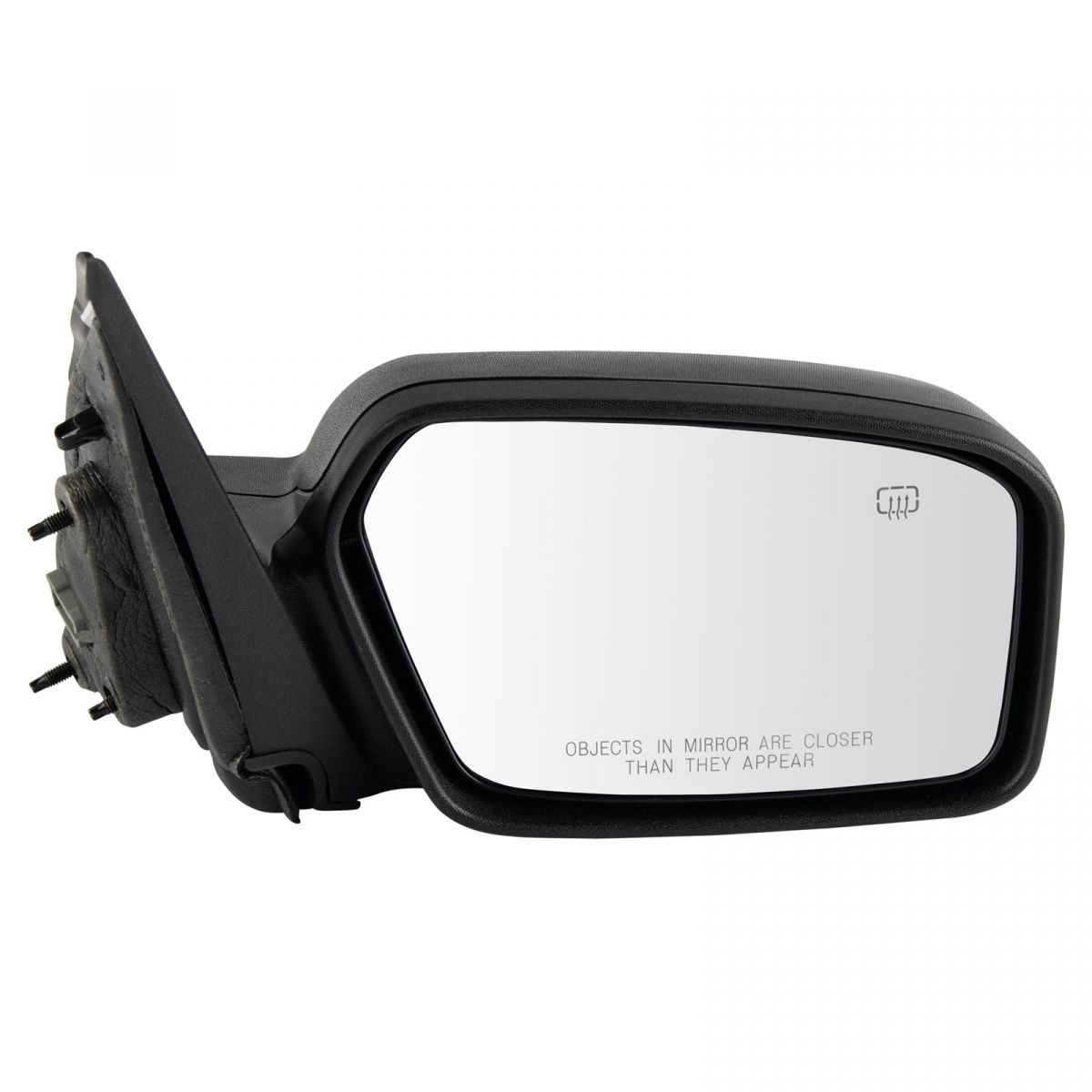 Heated Replacement Mirror Glass Assembly for 06-10 Fusion// Zephyre RH