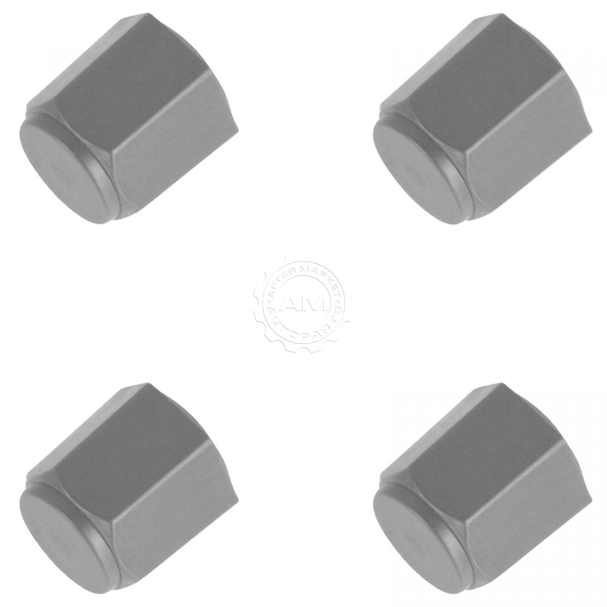 OEM Valve Stem Cap Set of 4 for Lexus GX460 LS600H LX570 RX350 RX450H