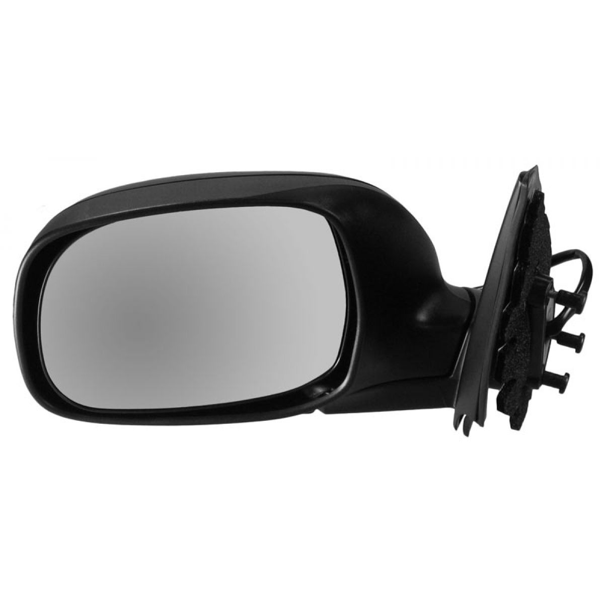 Folding Power Mirror Black Driver Side LH Left for Toyota Tundra ...