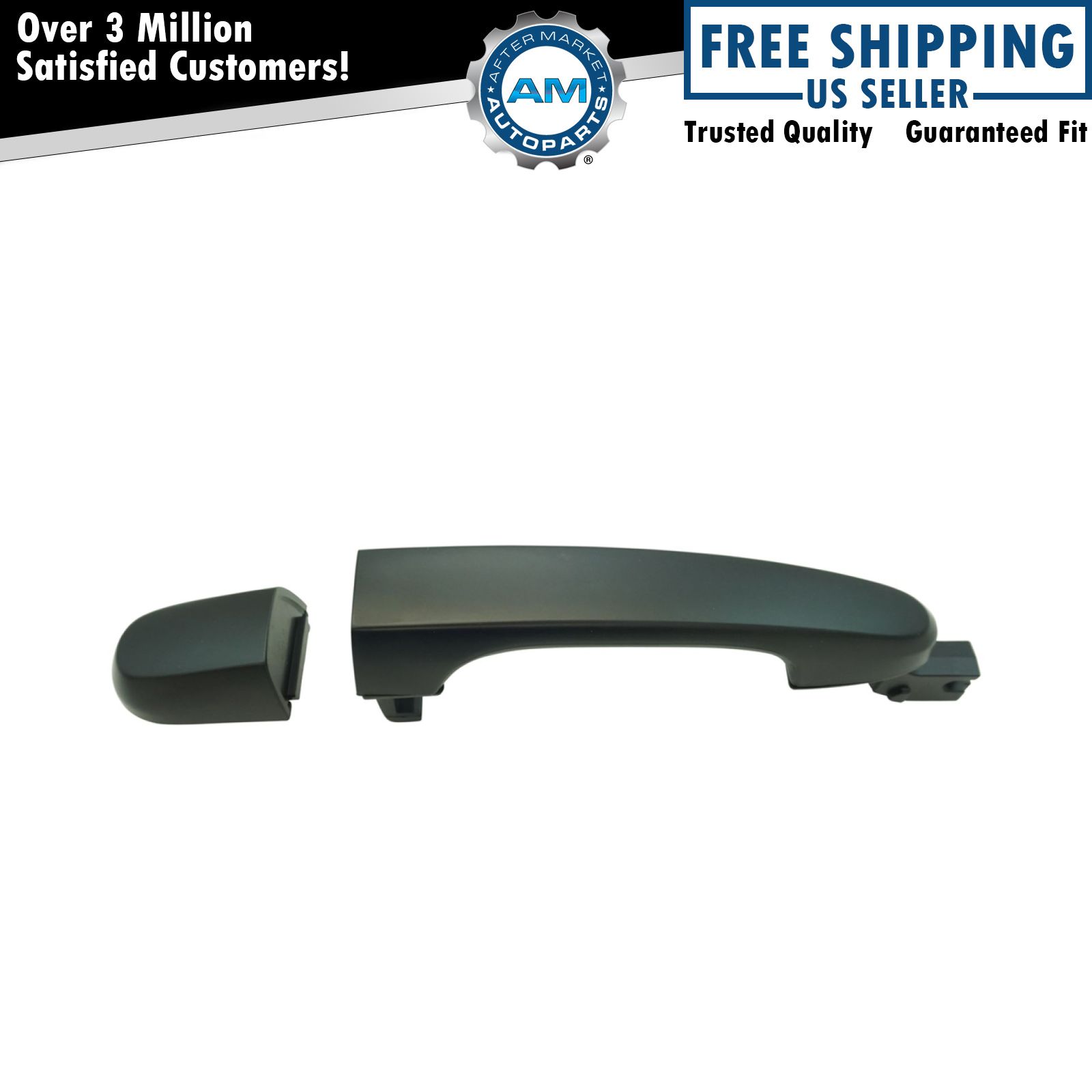 New Exterior Outside Door Handle LH Driver Side Rear for 0510 Kia