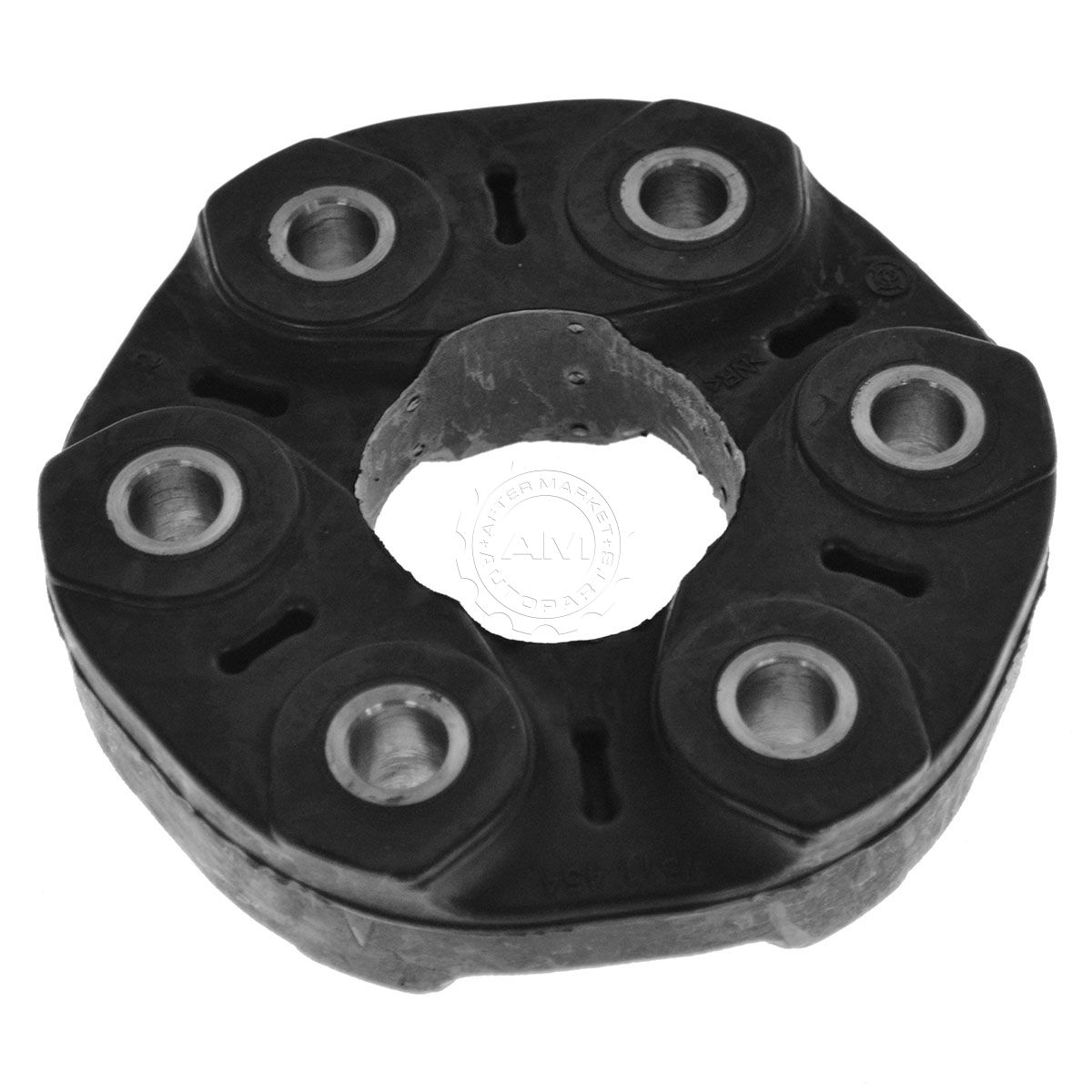 Driveshaft Coupler Guibo Center Support Bearing Kit Set for BMW 3