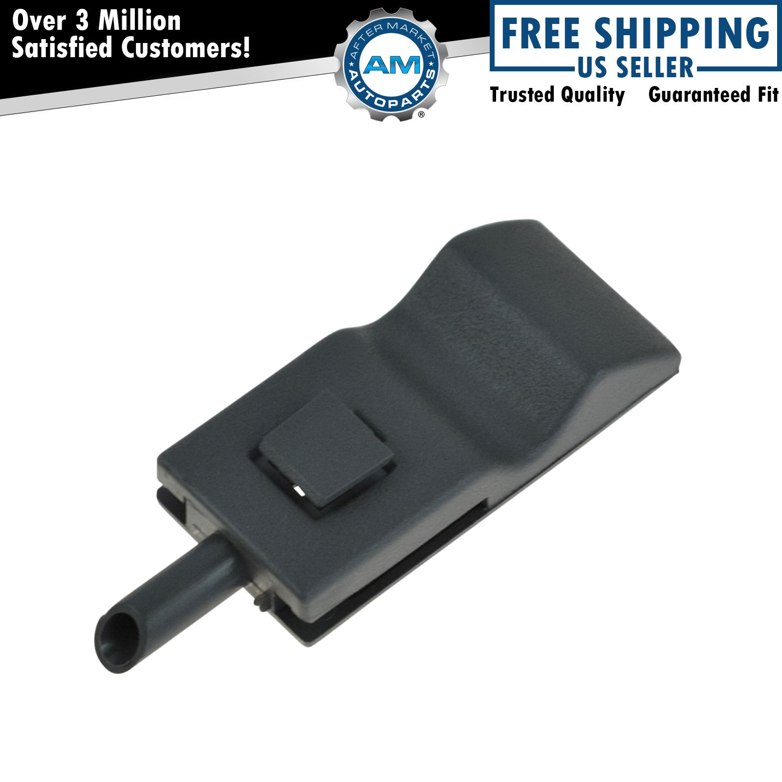 OEM 15844618 Door Lock Knob Titanium For Chevy GMC Cadillac eBay