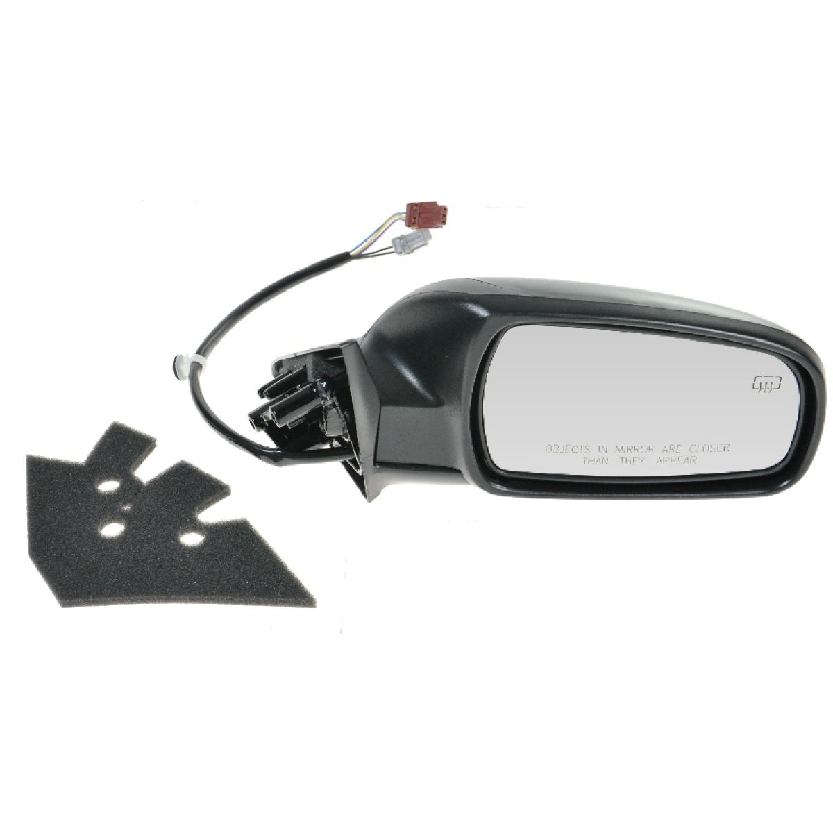 Power Side View Door Mirror Passenger RH Right Side for 96-99 Maxima I30