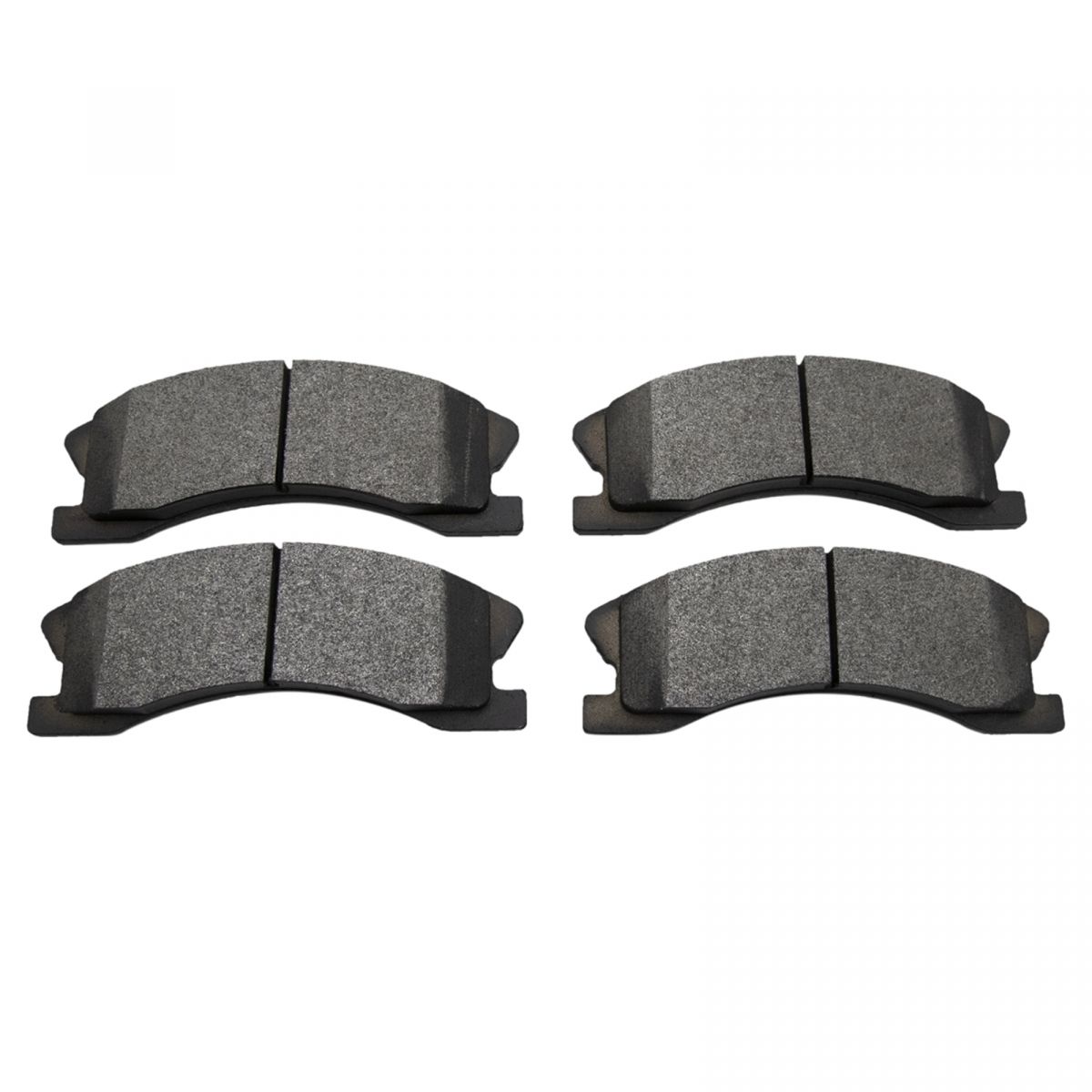 Front METALLIC Brake Pad Kit for 2002 2003 2004 Jeep Grand Cherokee New