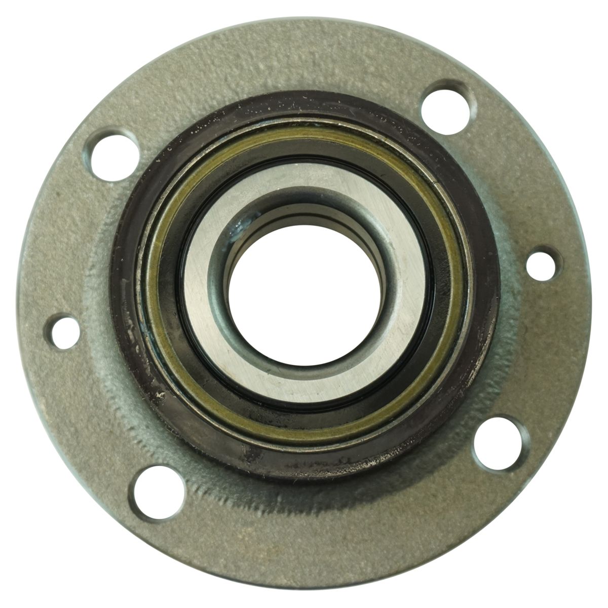 Driver & Passenger Side Rear Wheel Bearing Hub Assembly Pair for Fiat