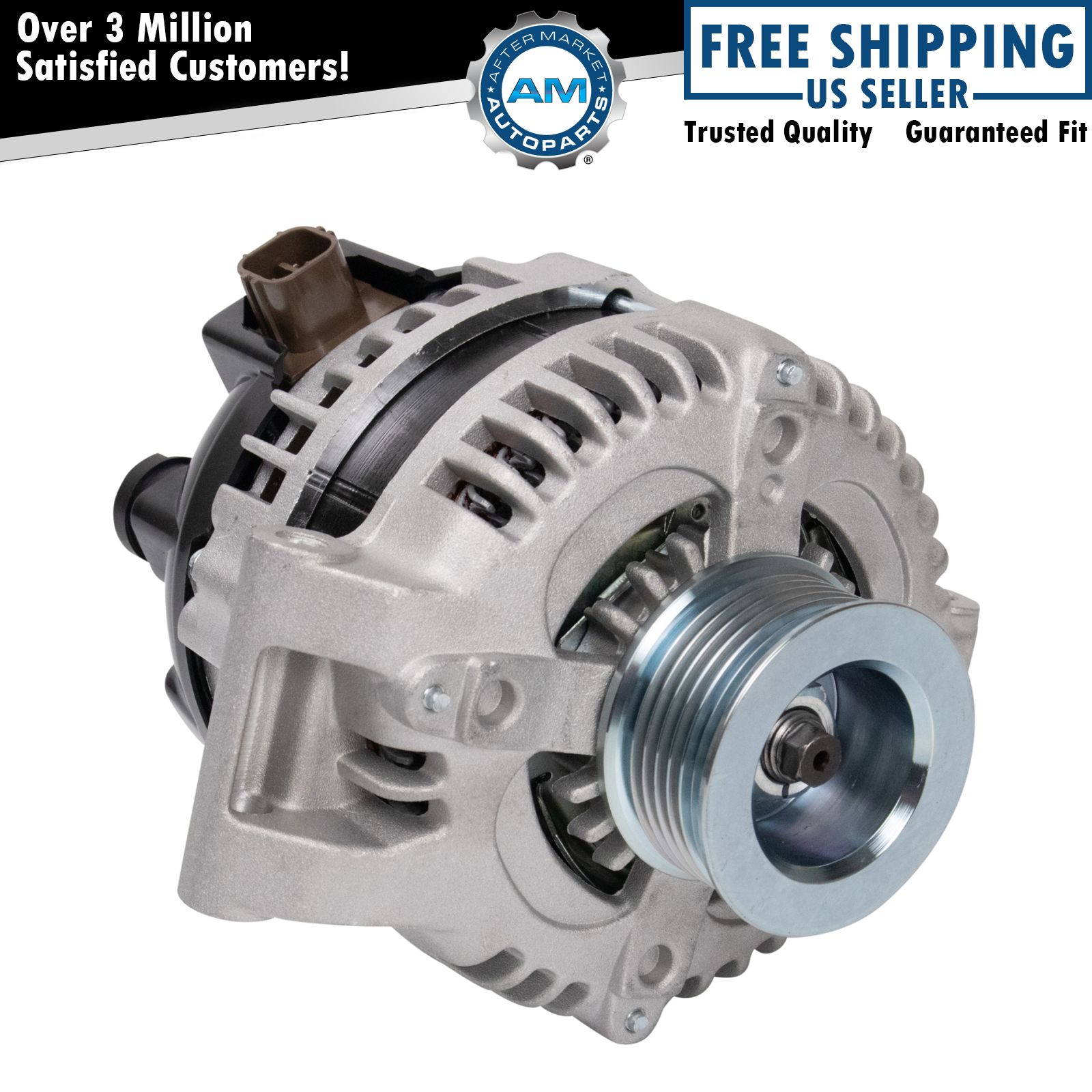 New Alternator for Honda Accord Element Acura TSX L4 2.4L