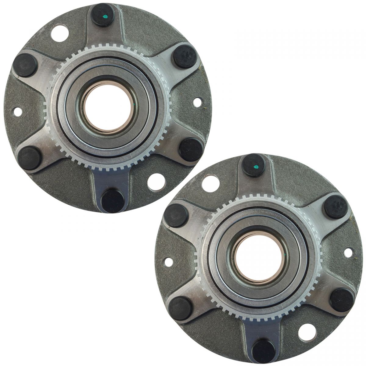 Wheel Bearing & Hub Assembly Kit Rear LH RH Pair Set for Sedona ...