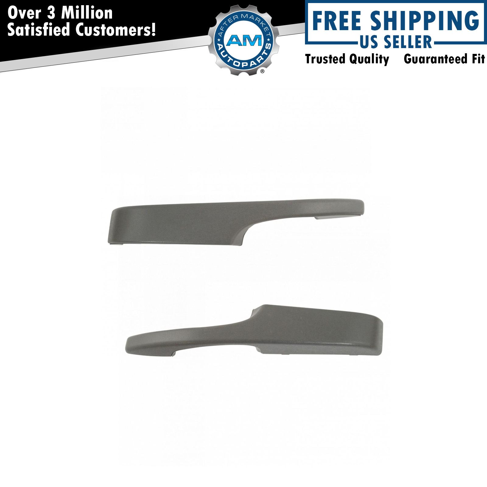 GXARTS Driver and Passenger Side Replacement Seat Cover