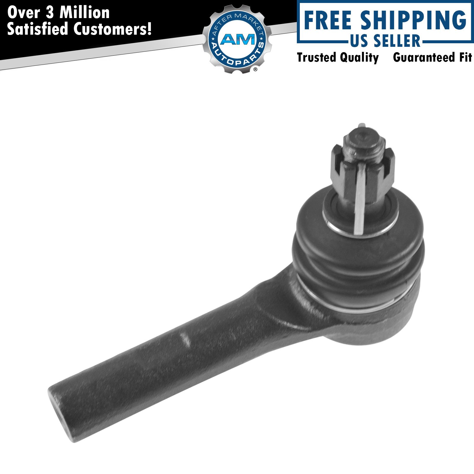 Front Outer Tie Rod End Left Or Right For Canyon Colorado Isuzu I Series Pickup
