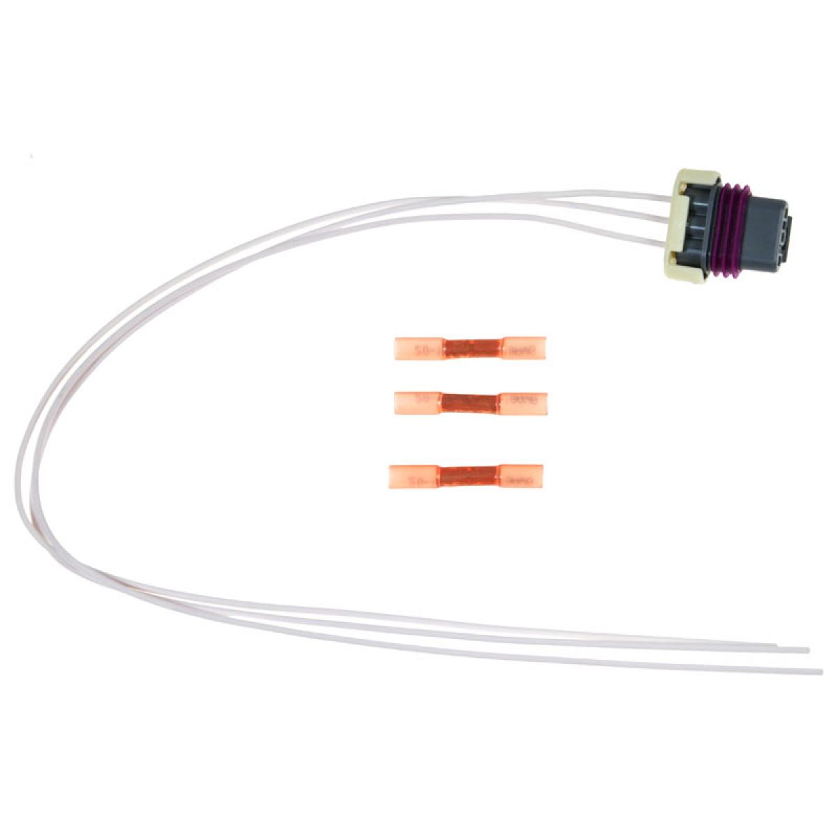 MAP Manifold Pressure Sensor Pigtail Harness Wiring Connector for Chevy GMC GM