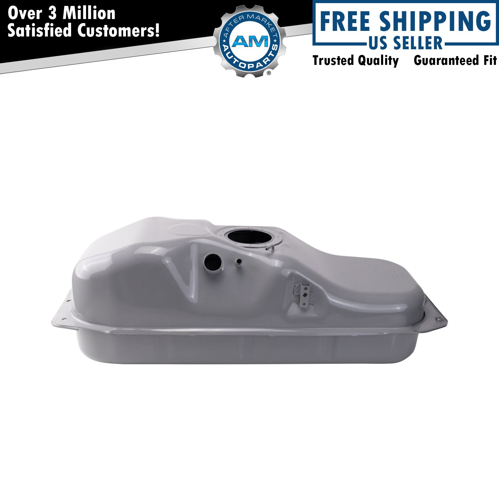 Gas Fuel Tank 16 Gallon For 1986-1994 Nissan D21 1995-1997 Pickup