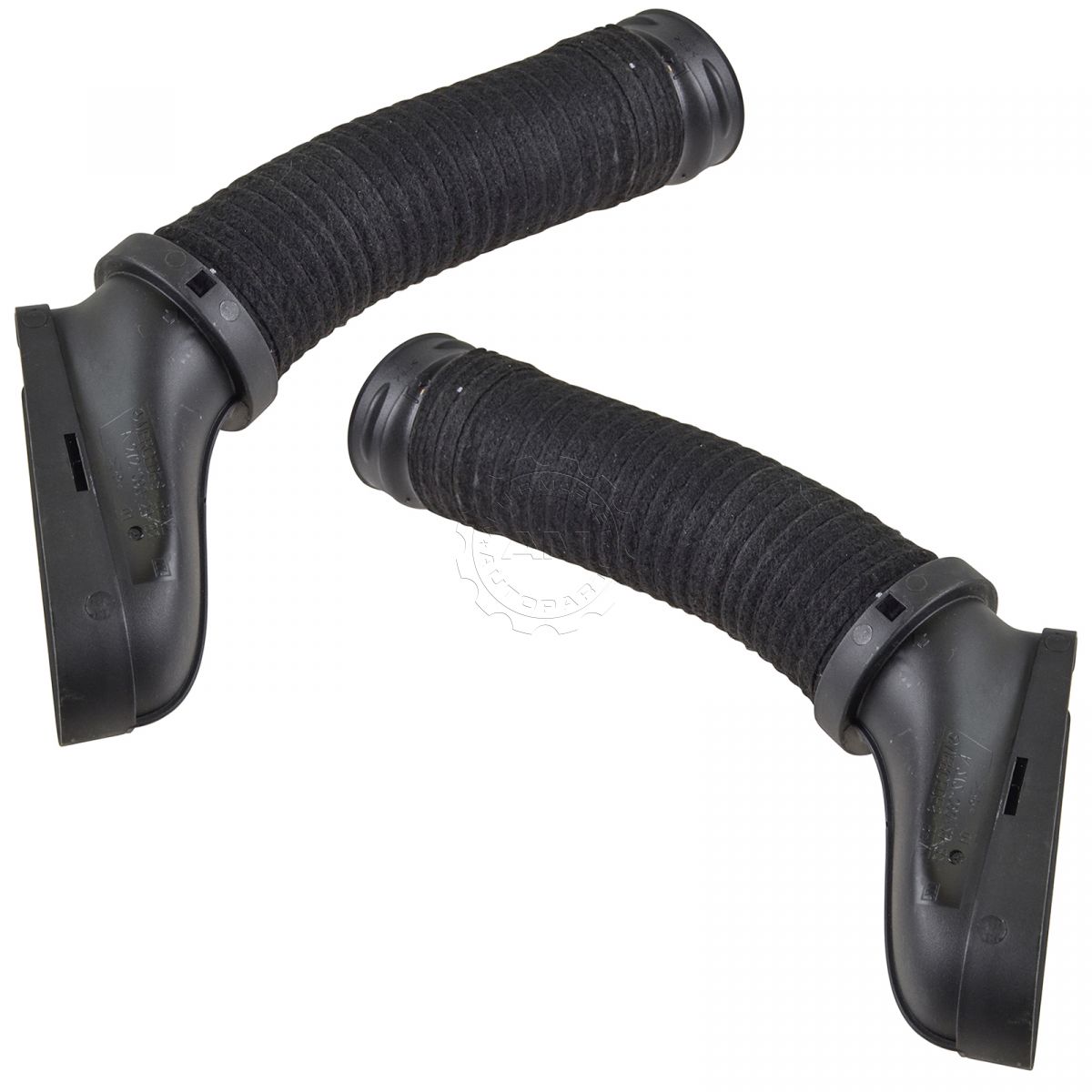 OEM Air Intake Duct Hose Kit Pair Set of 2 for 1012 MB Mercedes Benz